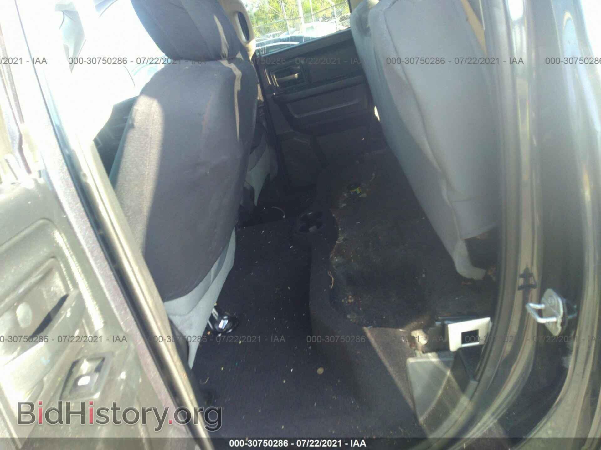 2014 RAM 1500 - VIN: 1C6RR6FT8ES435272 - Фото 8