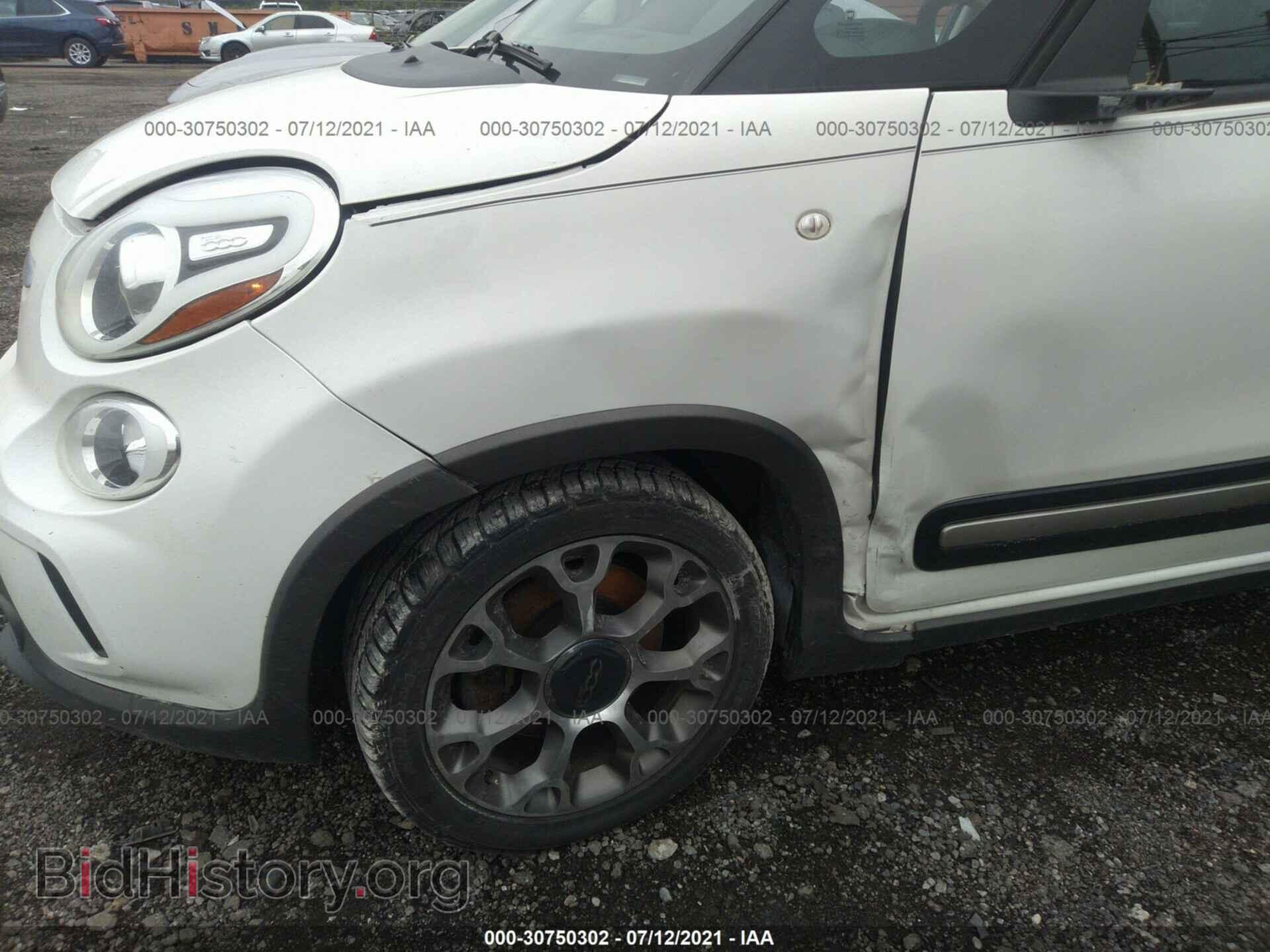 2014 FIAT 500L - VIN: ZFBCFADH7EZ007342 - Фото 6
