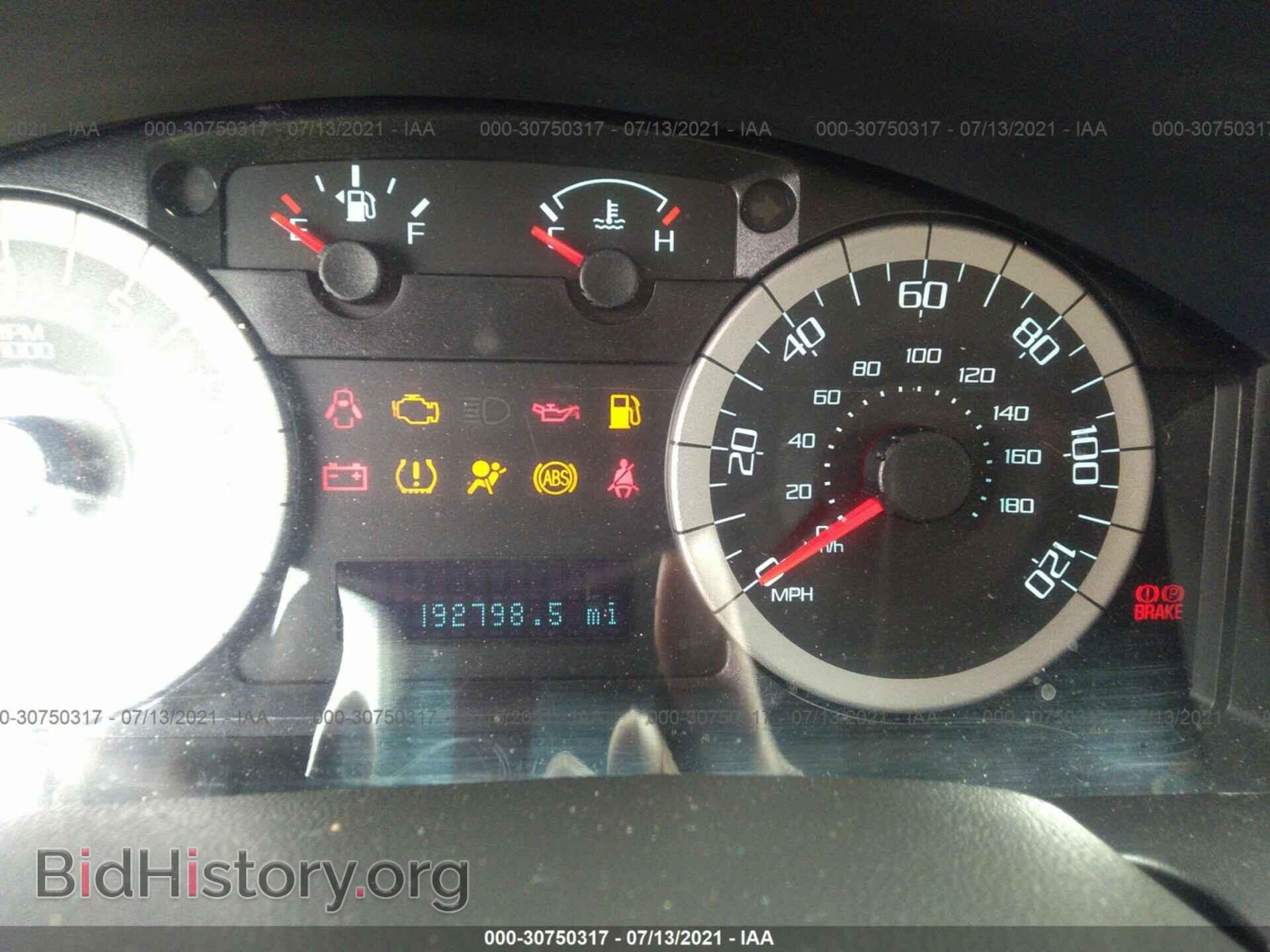 2011 FORD ESCAPE - VIN: 1FMCU0E73BKC54375 - Фото 7
