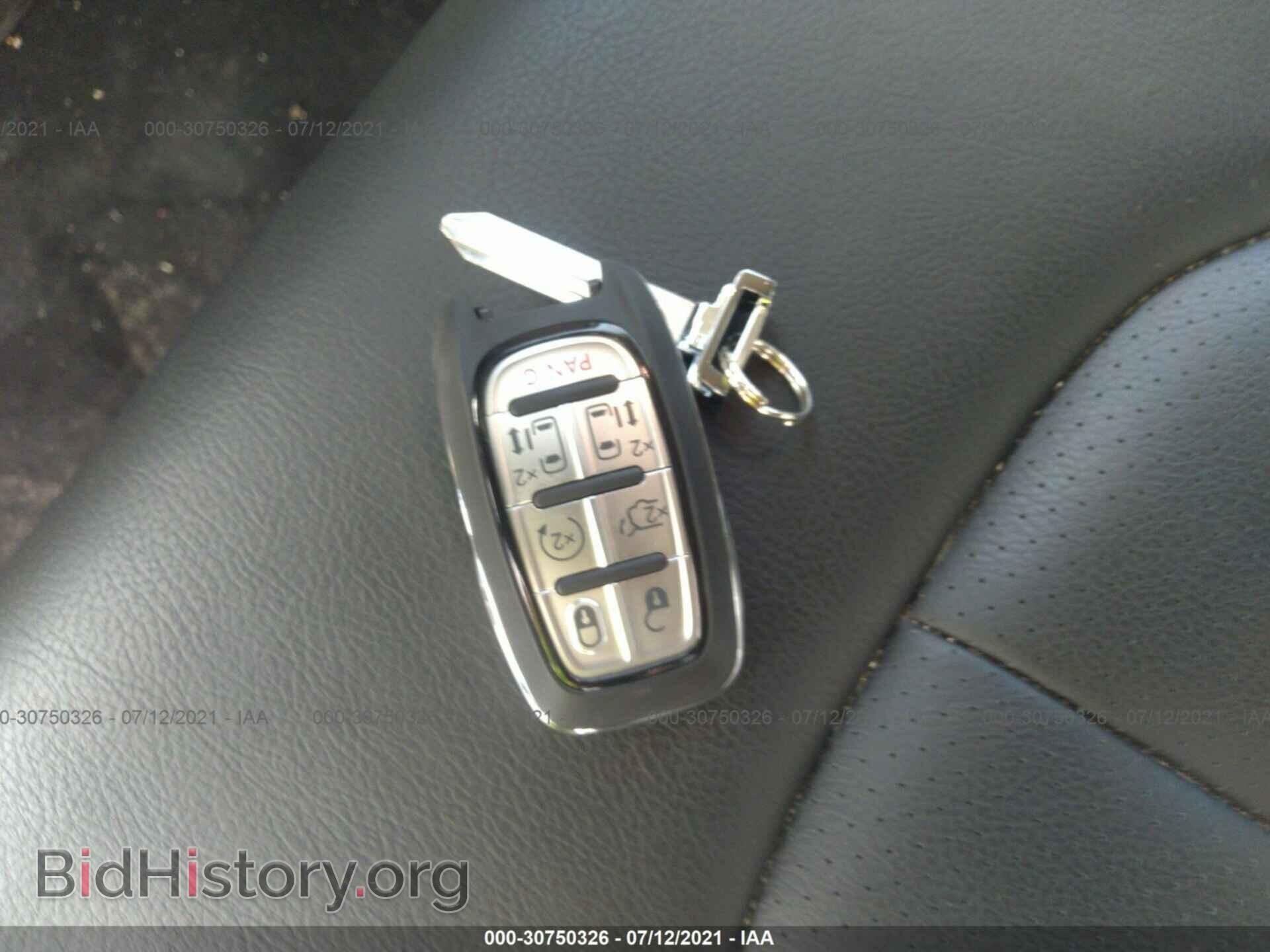 2021 CHRYSLER PACIFICA - VIN: 2C4RC1BG2MR516144 - Photo 11