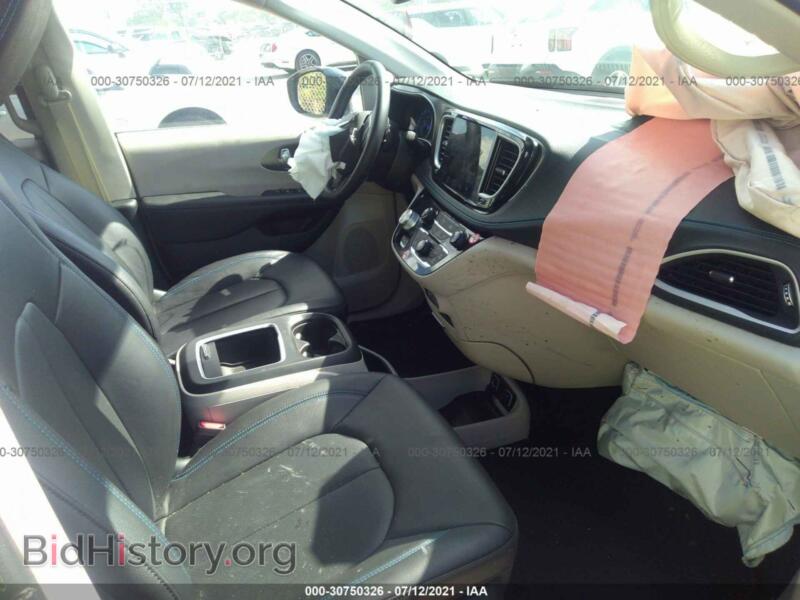 2021 Chrysler PACIFICA (VIN 2C4RC1BG2MR516144) — фото 5 из 11