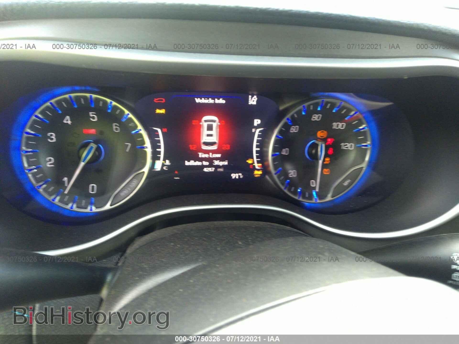 2021 CHRYSLER PACIFICA - VIN: 2C4RC1BG2MR516144 - Photo 7