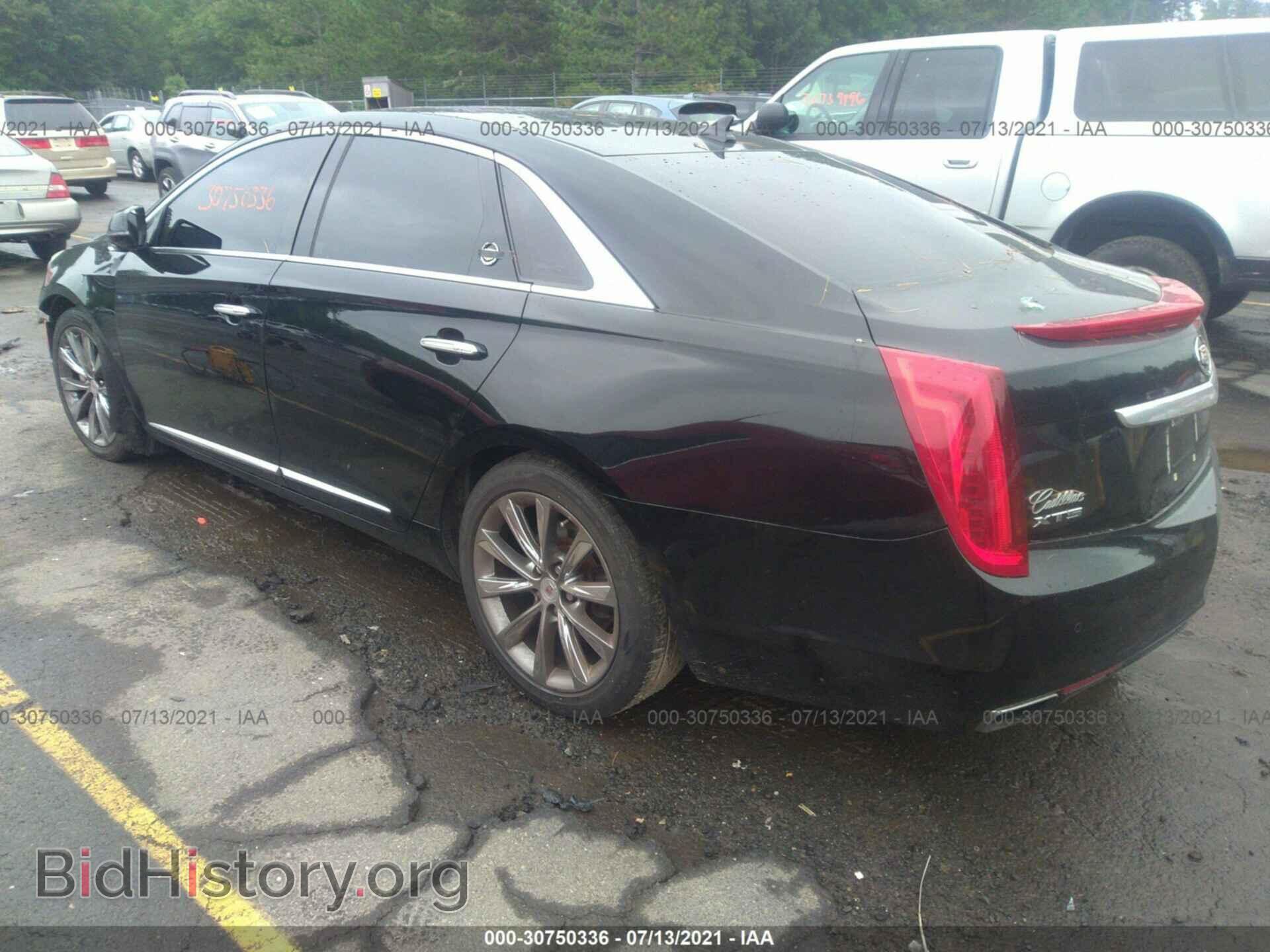 2013 CADILLAC XTS - VIN: 2G61P5S34D9213519 - Фото 3