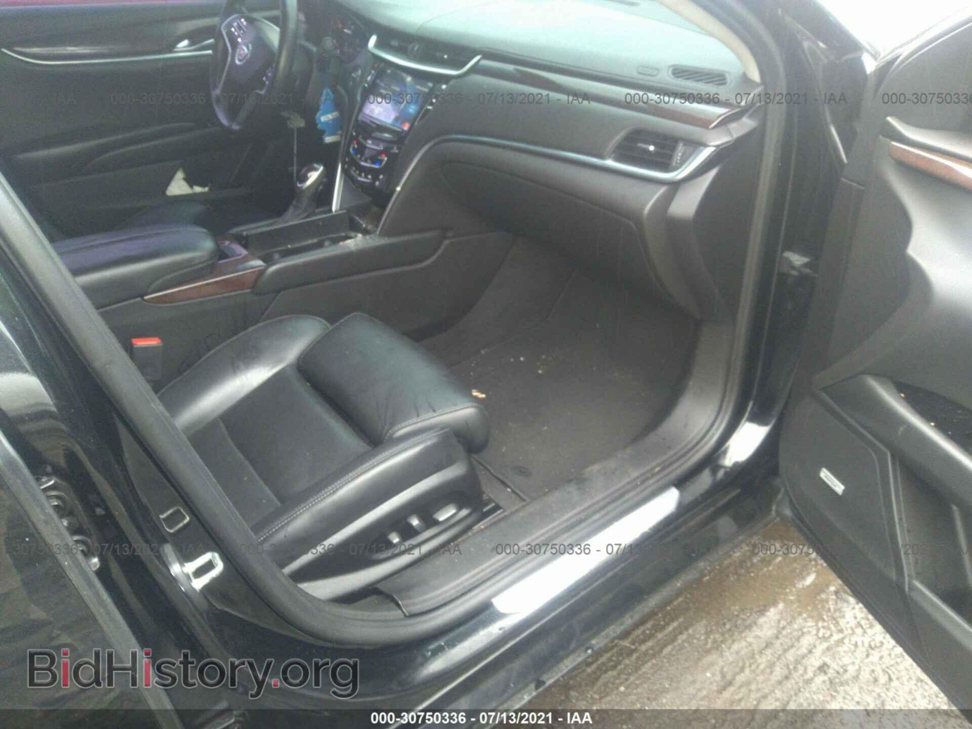 2013 CADILLAC XTS - VIN: 2G61P5S34D9213519 - Фото 5