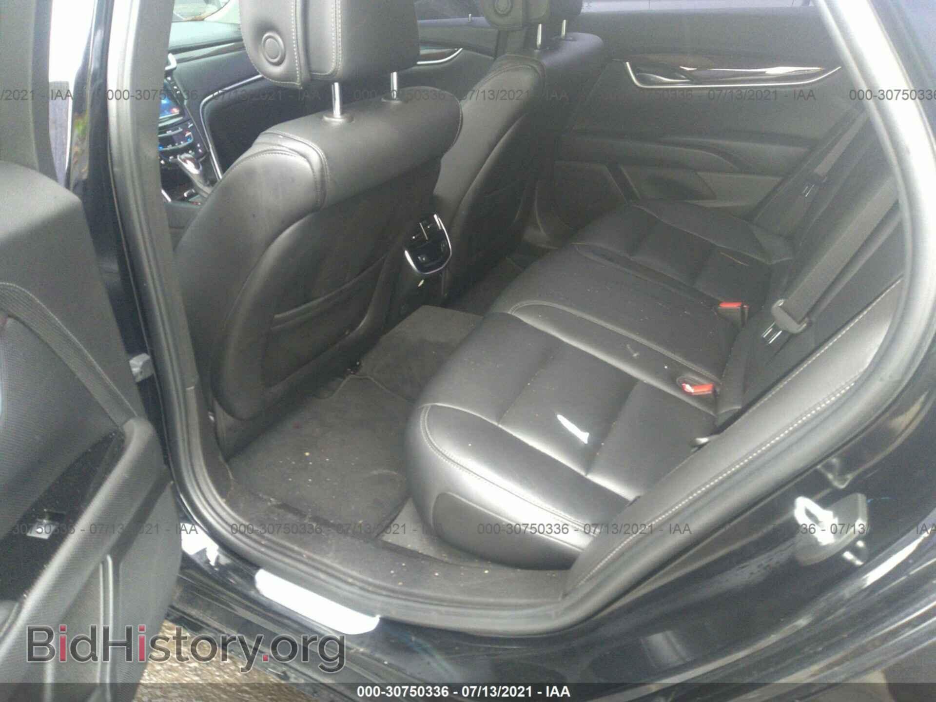 2013 CADILLAC XTS - VIN: 2G61P5S34D9213519 - Фото 8