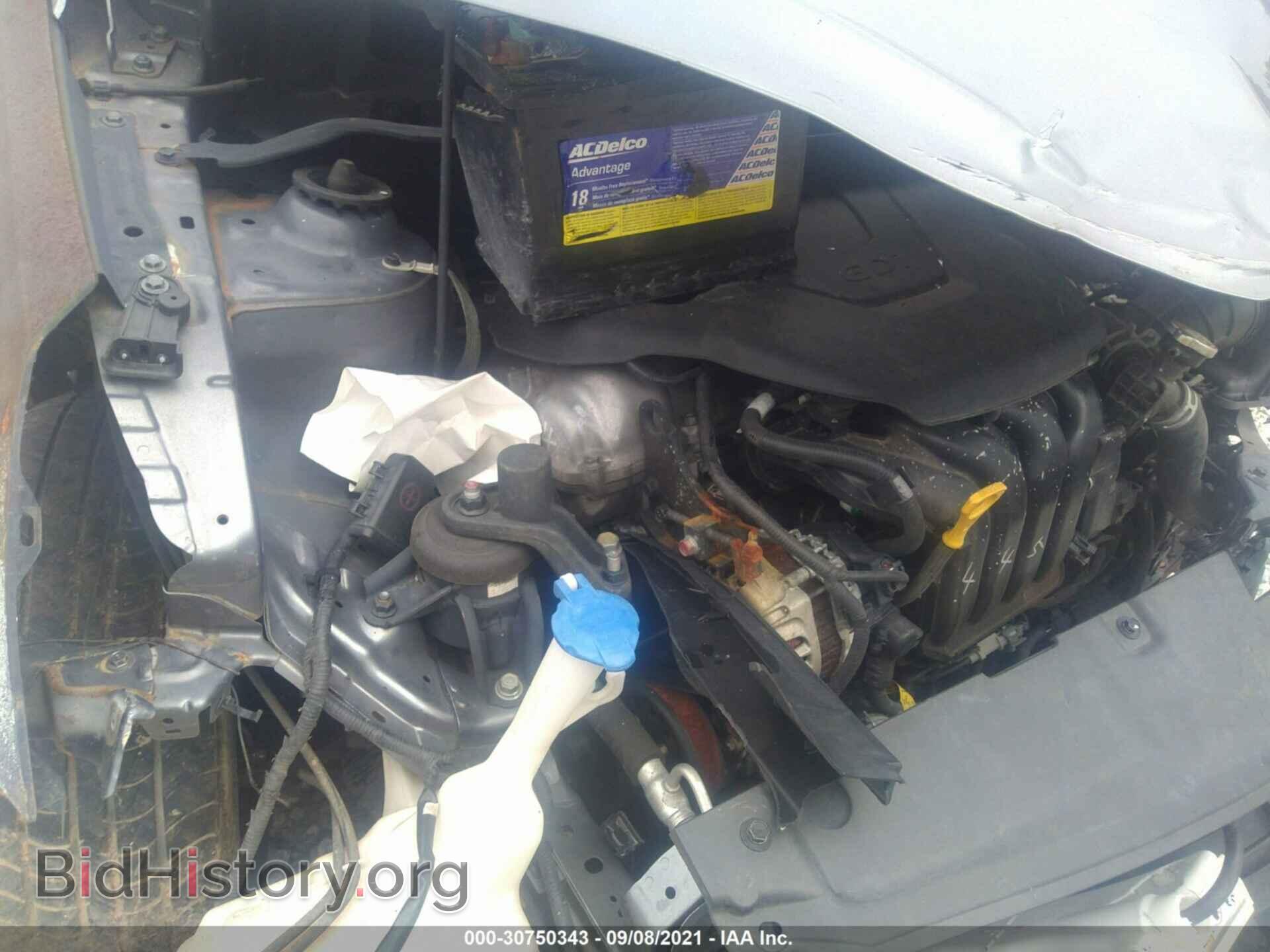 2017 HYUNDAI ACCENT - VIN: KMHCT5AE7HU335445 - Фото 10