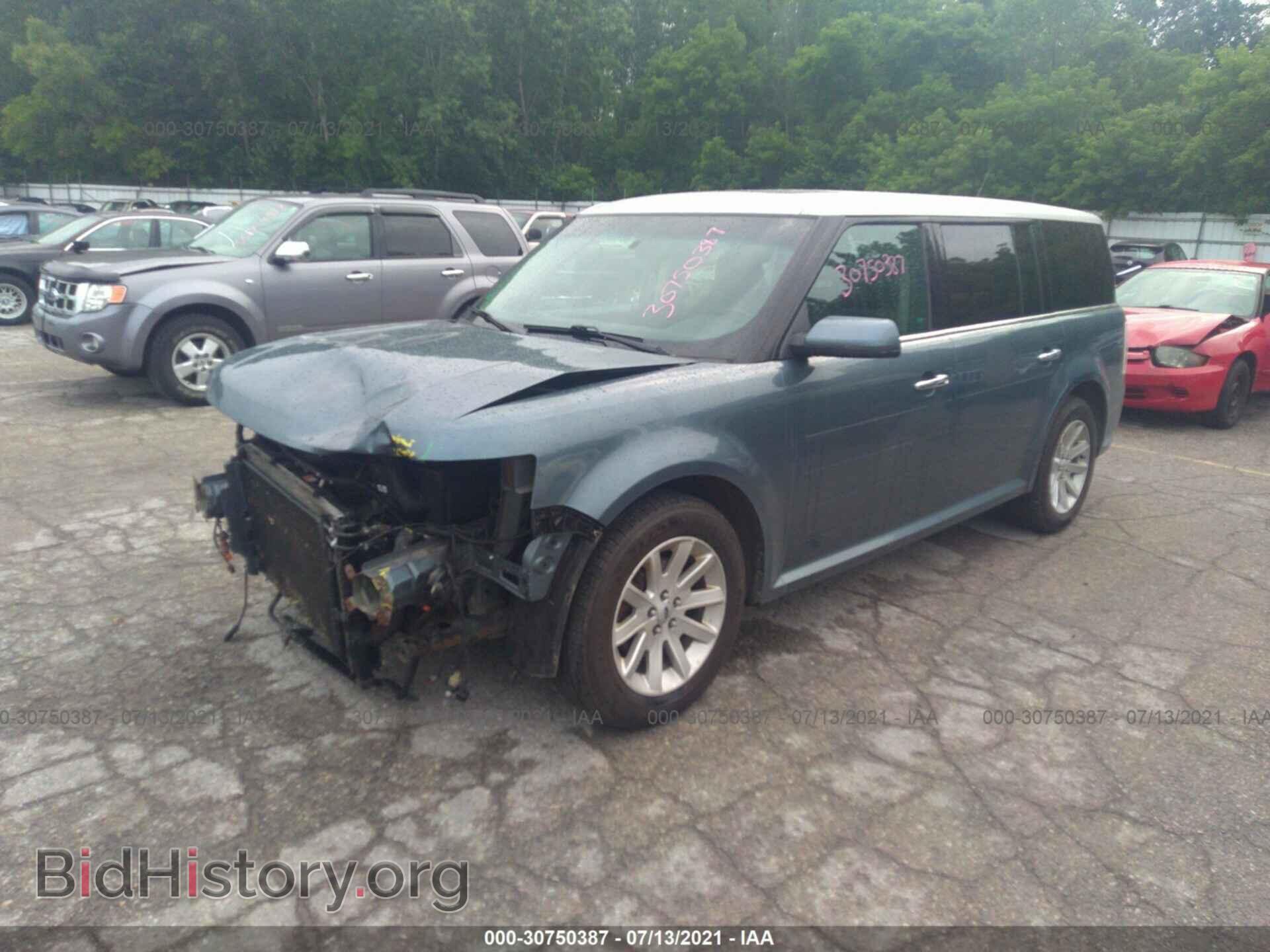 2010 FORD FLEX - VIN: 2FMHK6CC2ABA85294 - Фото 2