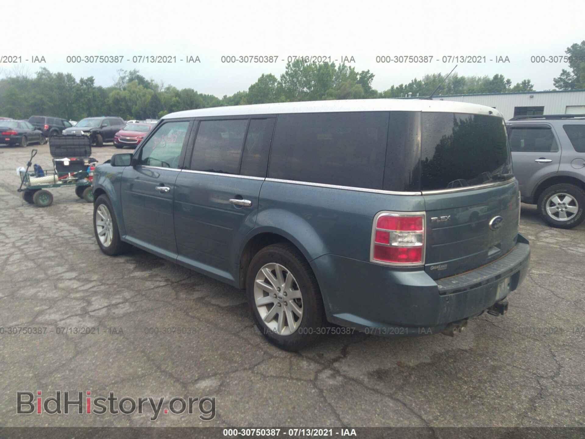 2010 FORD FLEX - VIN: 2FMHK6CC2ABA85294 - Фото 3