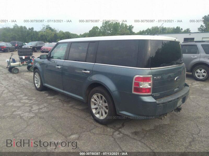 2010 Ford FLEX (VIN 2FMHK6CC2ABA85294) — photo 3 of 11