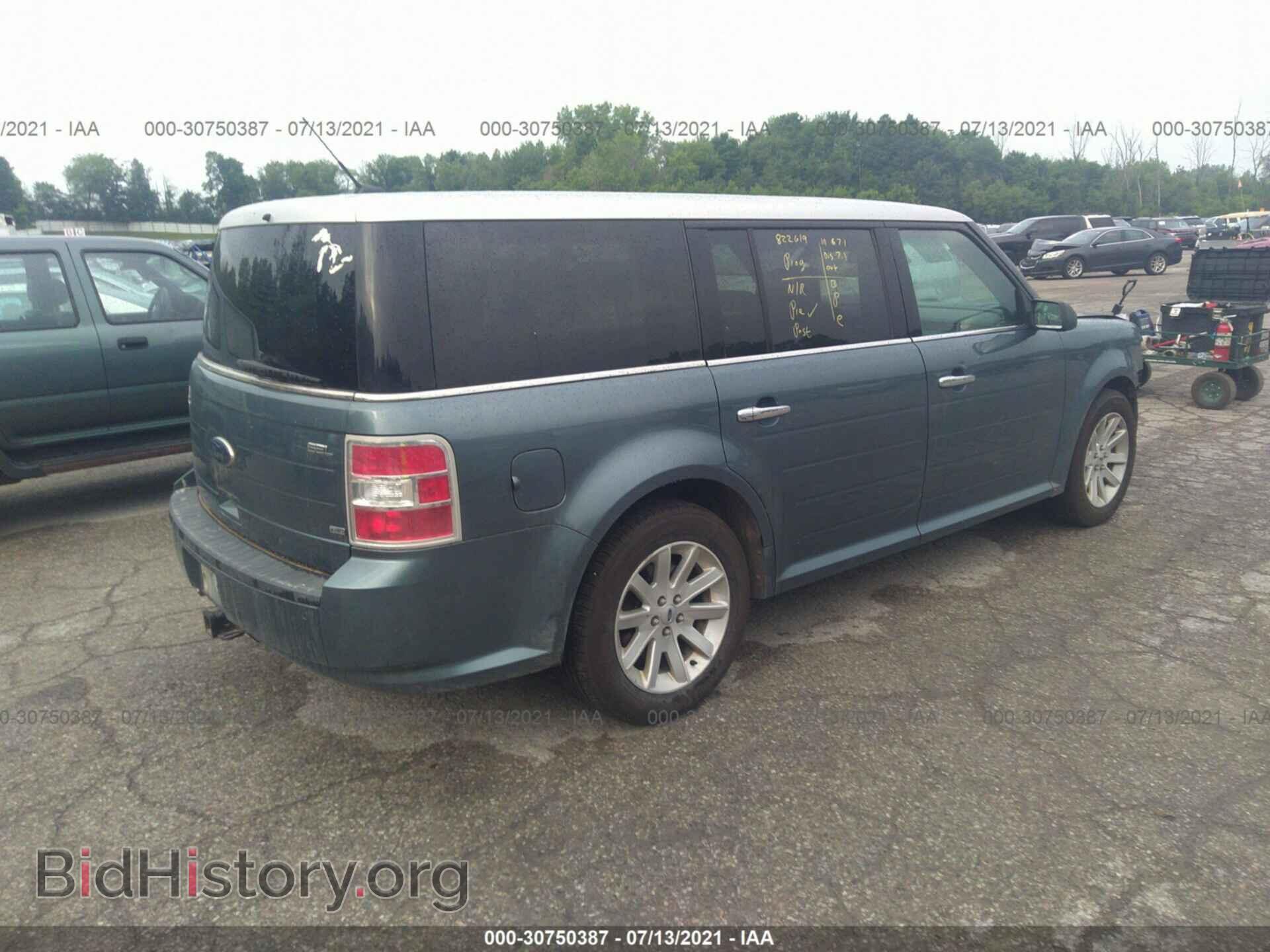 2010 FORD FLEX - VIN: 2FMHK6CC2ABA85294 - Фото 4