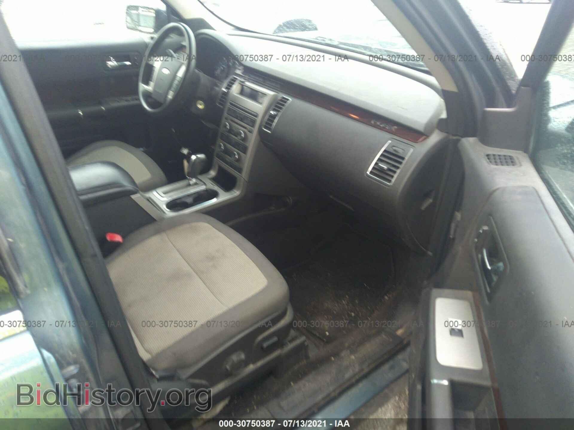 2010 FORD FLEX - VIN: 2FMHK6CC2ABA85294 - Фото 5