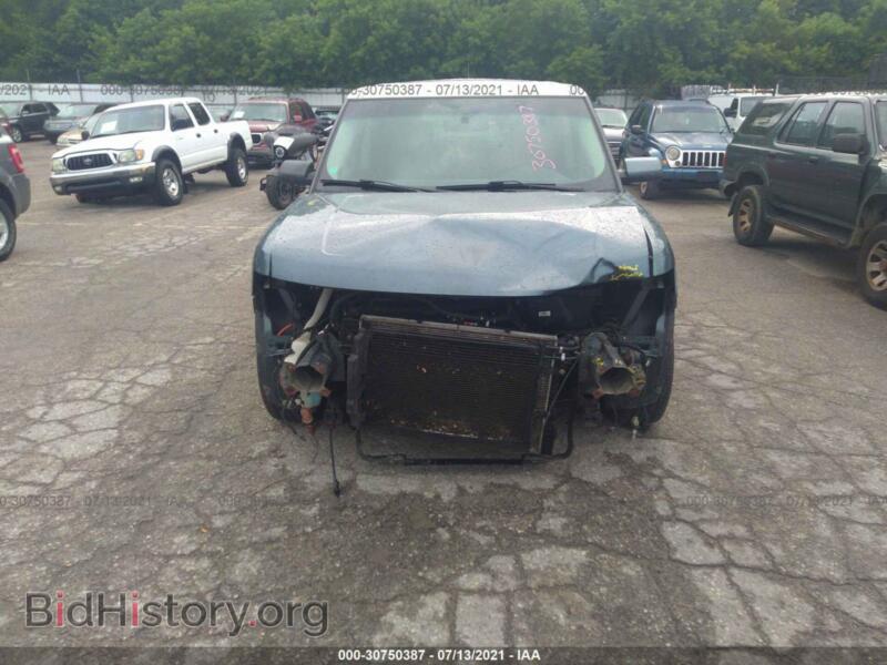 2010 Ford FLEX (VIN 2FMHK6CC2ABA85294) — photo 6 of 11