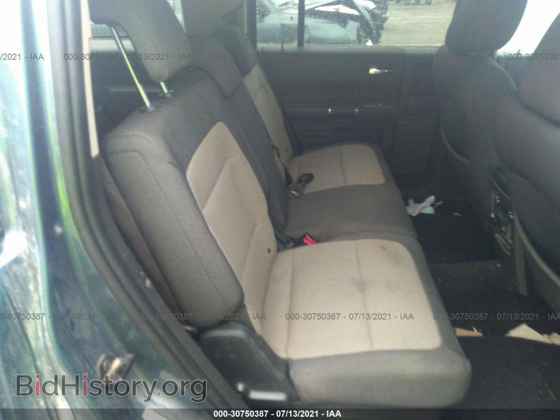2010 FORD FLEX - VIN: 2FMHK6CC2ABA85294 - Фото 8