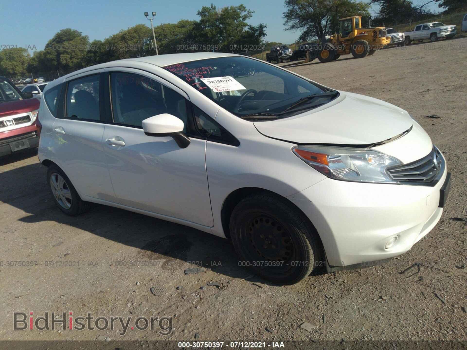 Photo 3N1CE2CP3FL366052 - NISSAN VERSA NOTE 2015