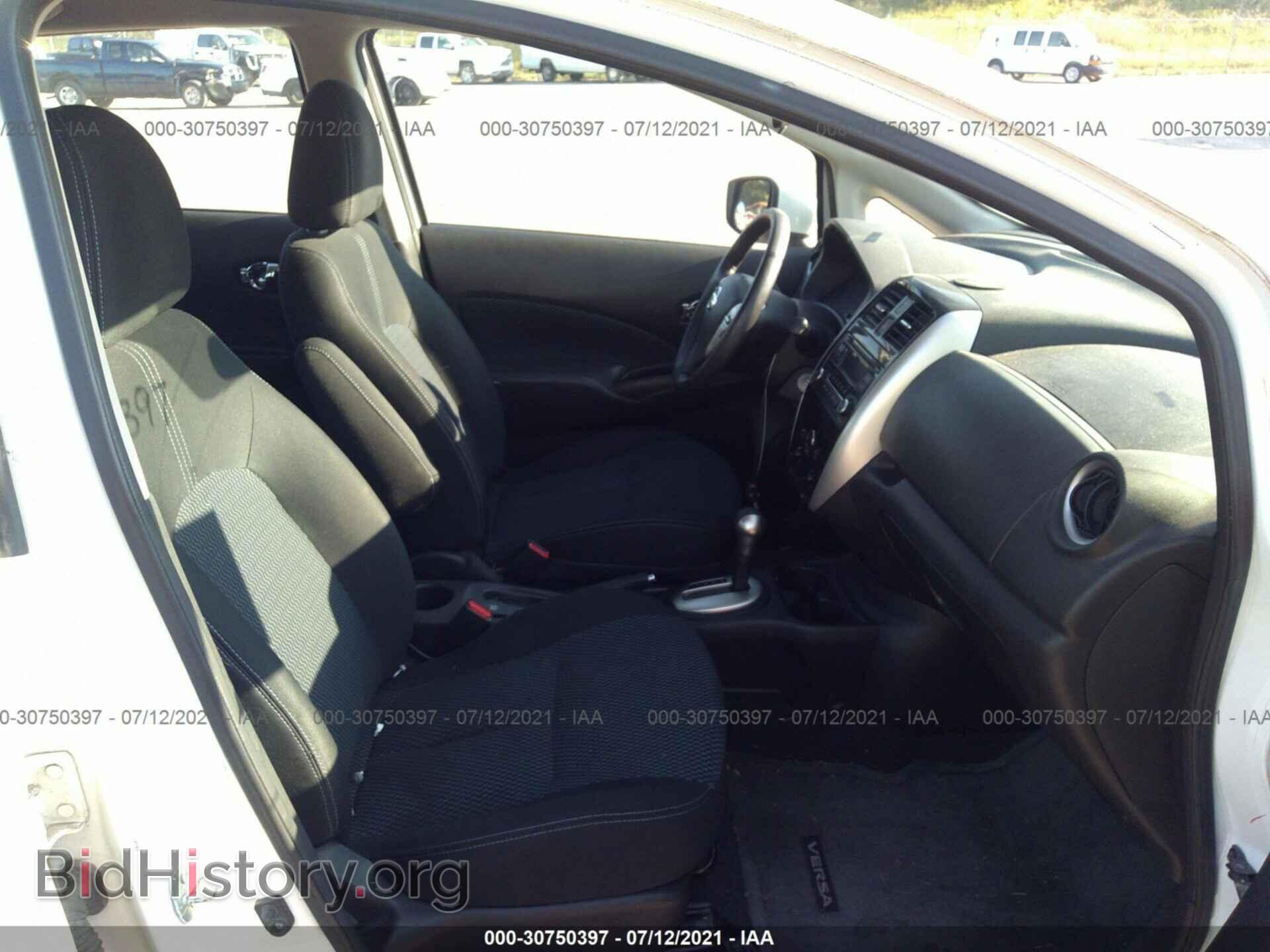 2015 NISSAN VERSA NOTE - VIN: 3N1CE2CP3FL366052 - Photo 5