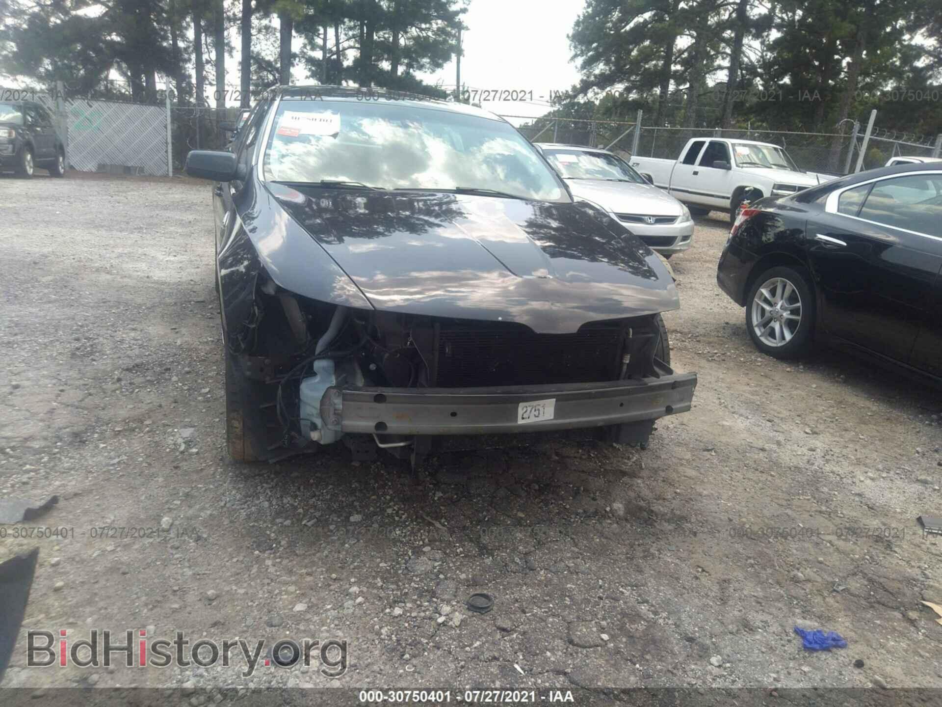 2012 LINCOLN MKS - VIN: 1LNHL9FT4CG806494 - Фото 6