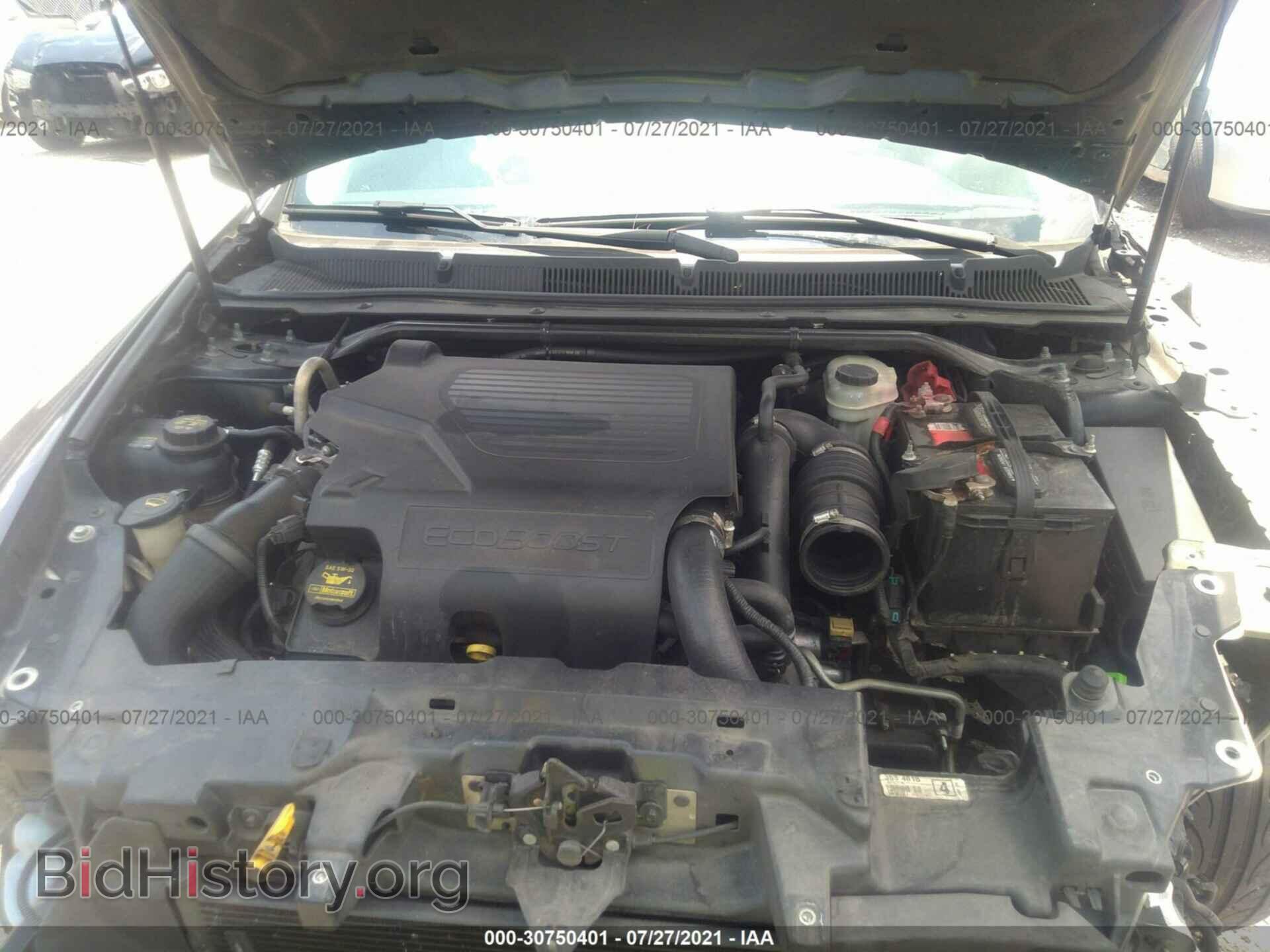 2012 LINCOLN MKS - VIN: 1LNHL9FT4CG806494 - Фото 10