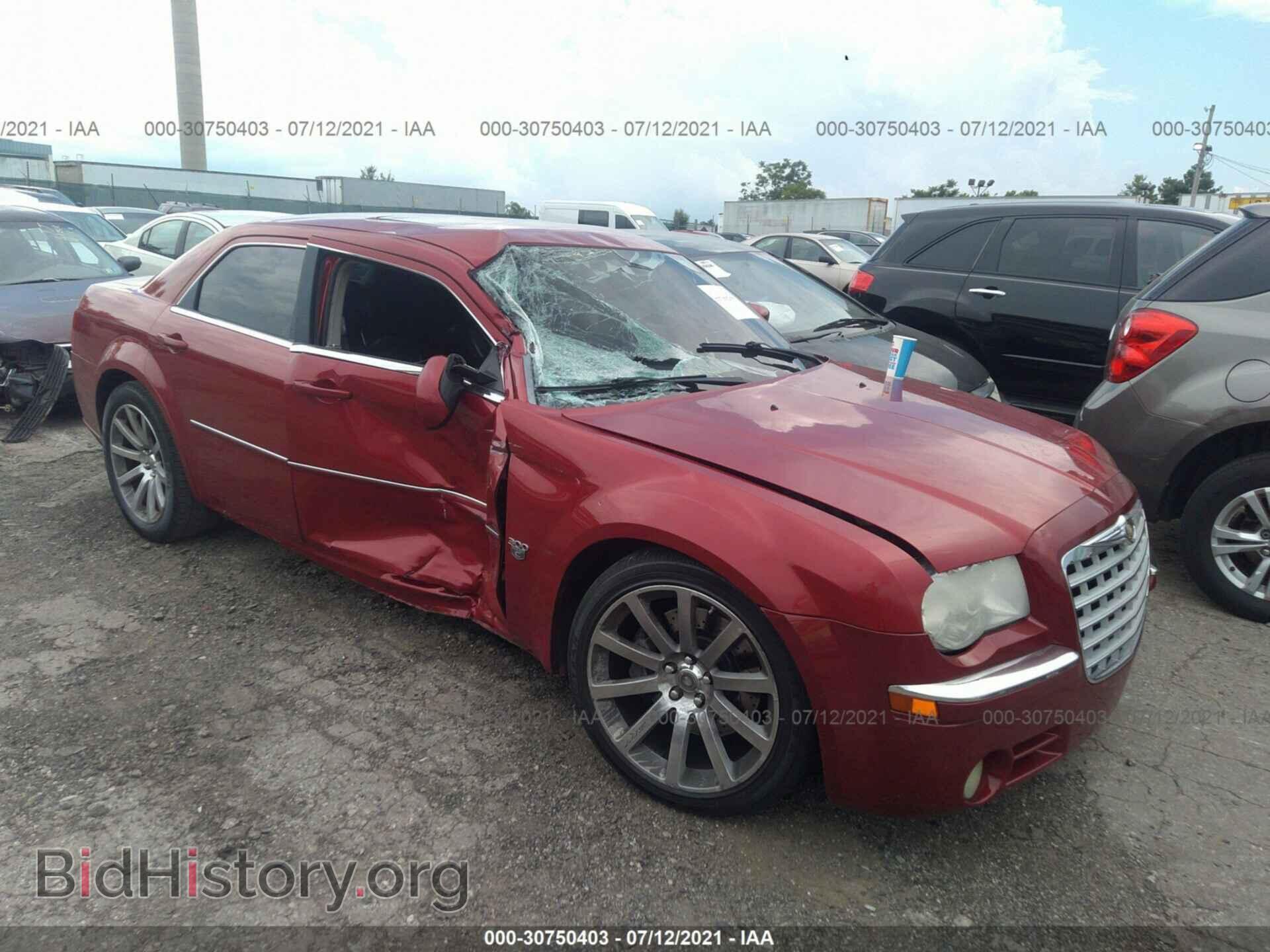 Photo 2C3LA73W87H855090 - CHRYSLER 300 2007