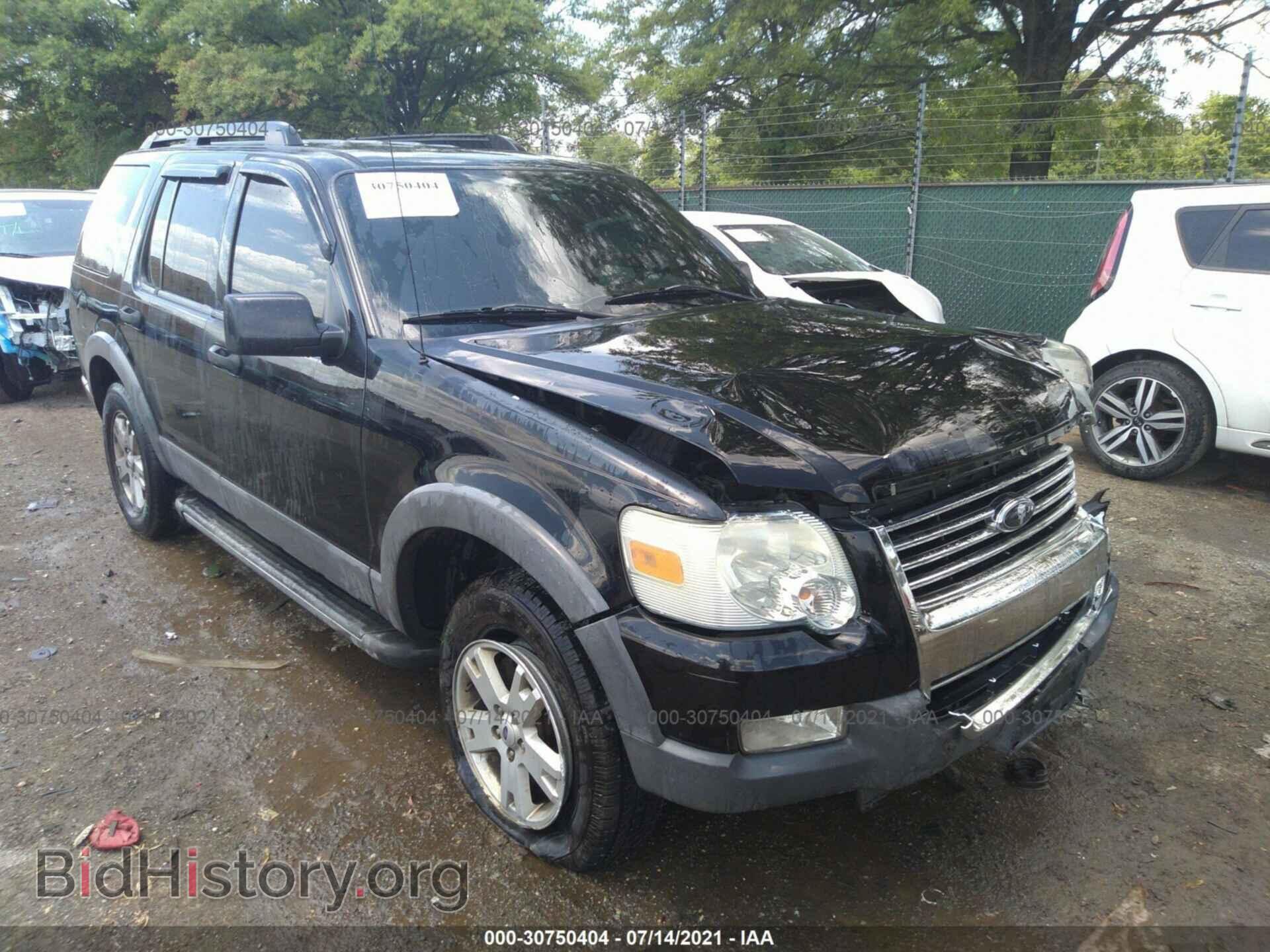 Фотография 1FMEU73E26UB71436 - FORD EXPLORER 2006