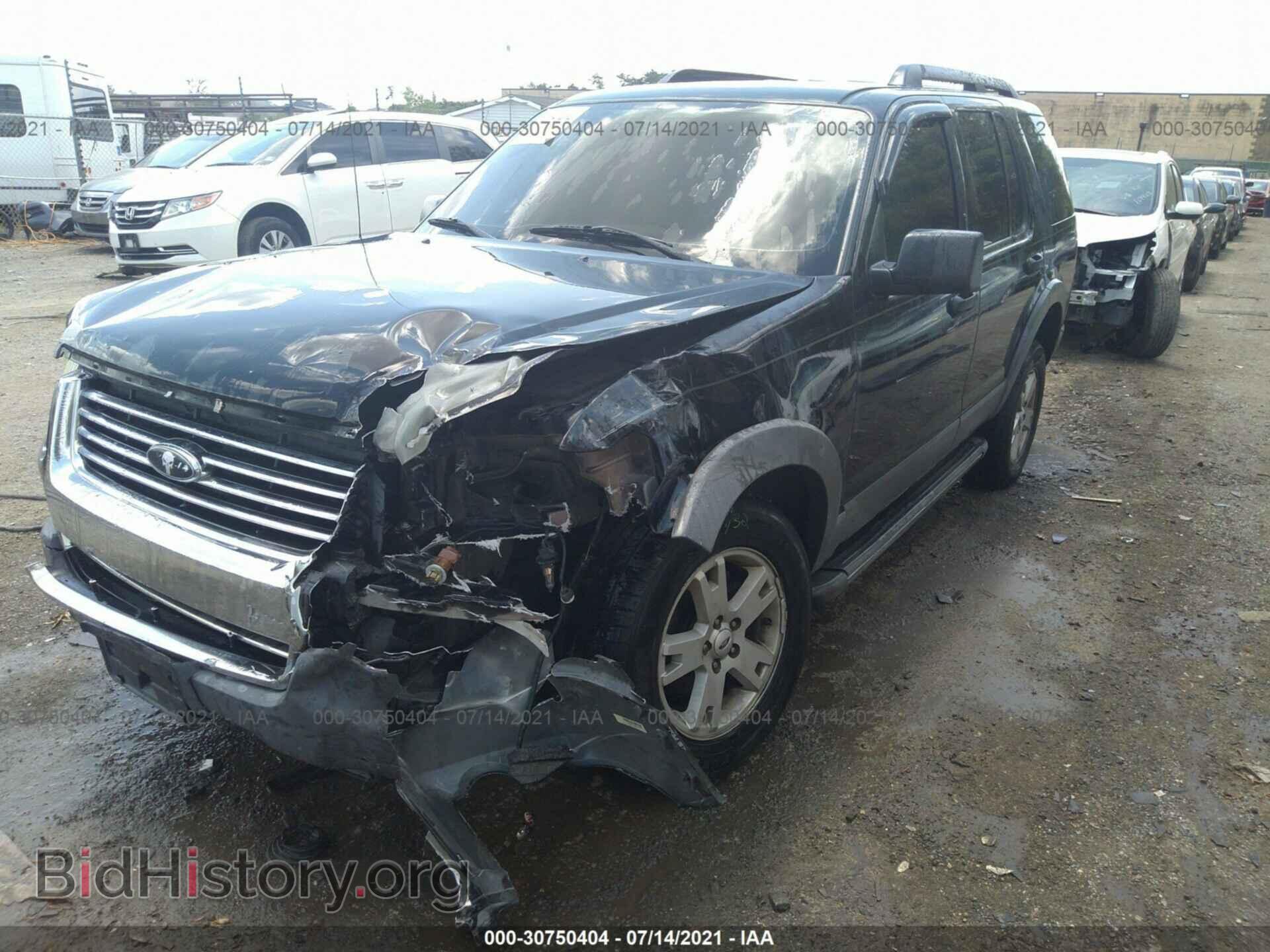 2006 FORD EXPLORER - VIN: 1FMEU73E26UB71436 - Photo 2
