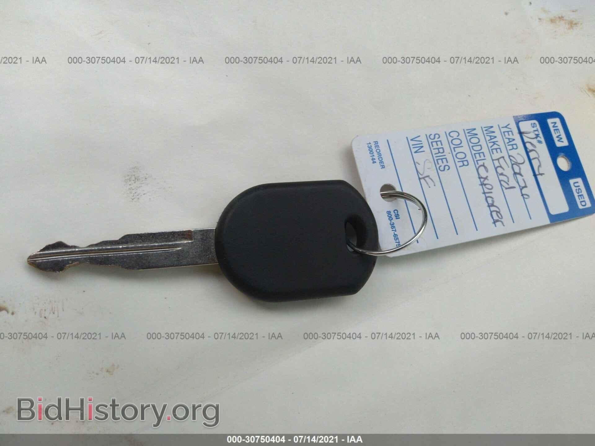 2006 FORD EXPLORER - VIN: 1FMEU73E26UB71436 - Photo 11
