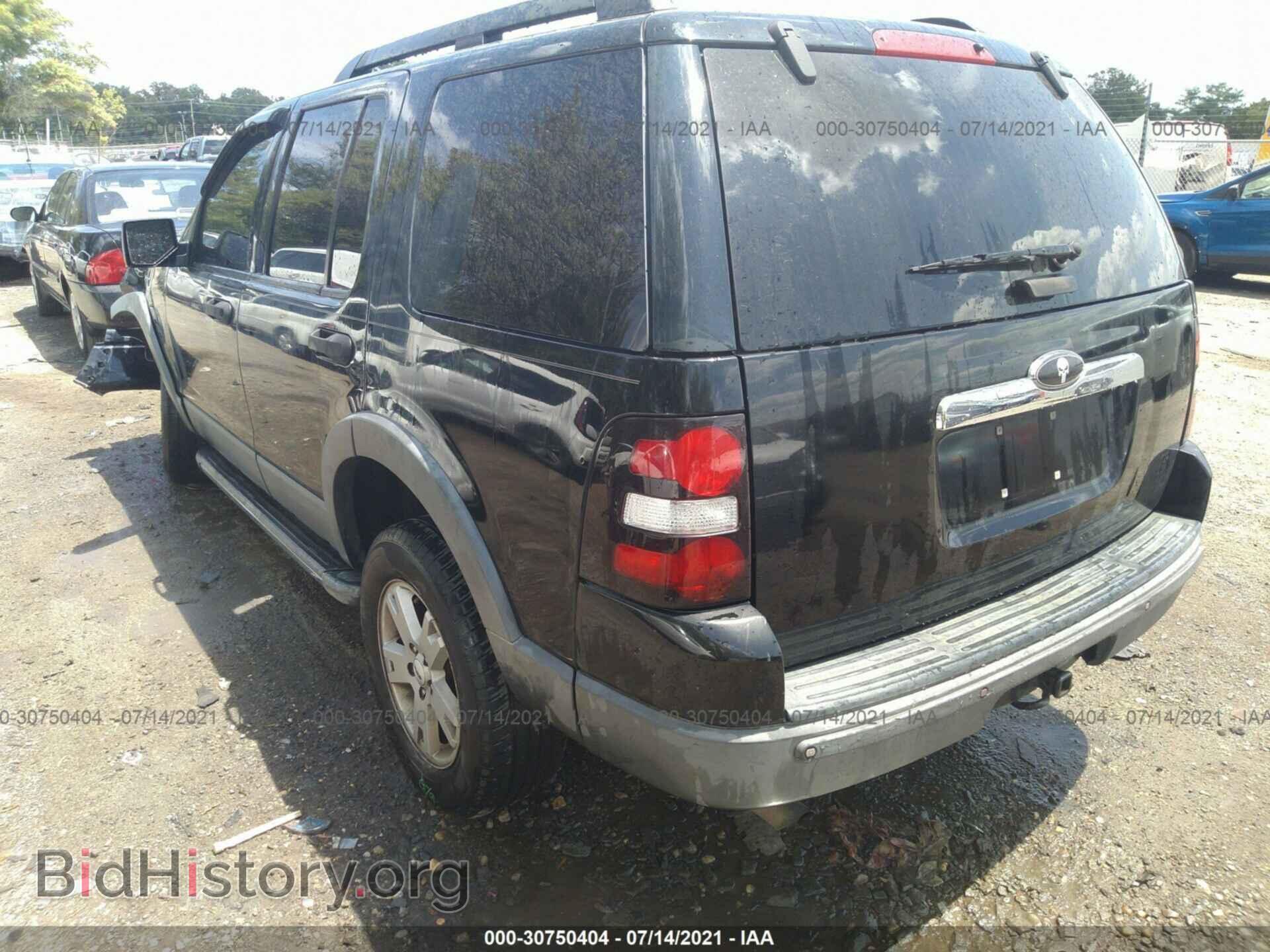 2006 FORD EXPLORER - VIN: 1FMEU73E26UB71436 - Photo 3