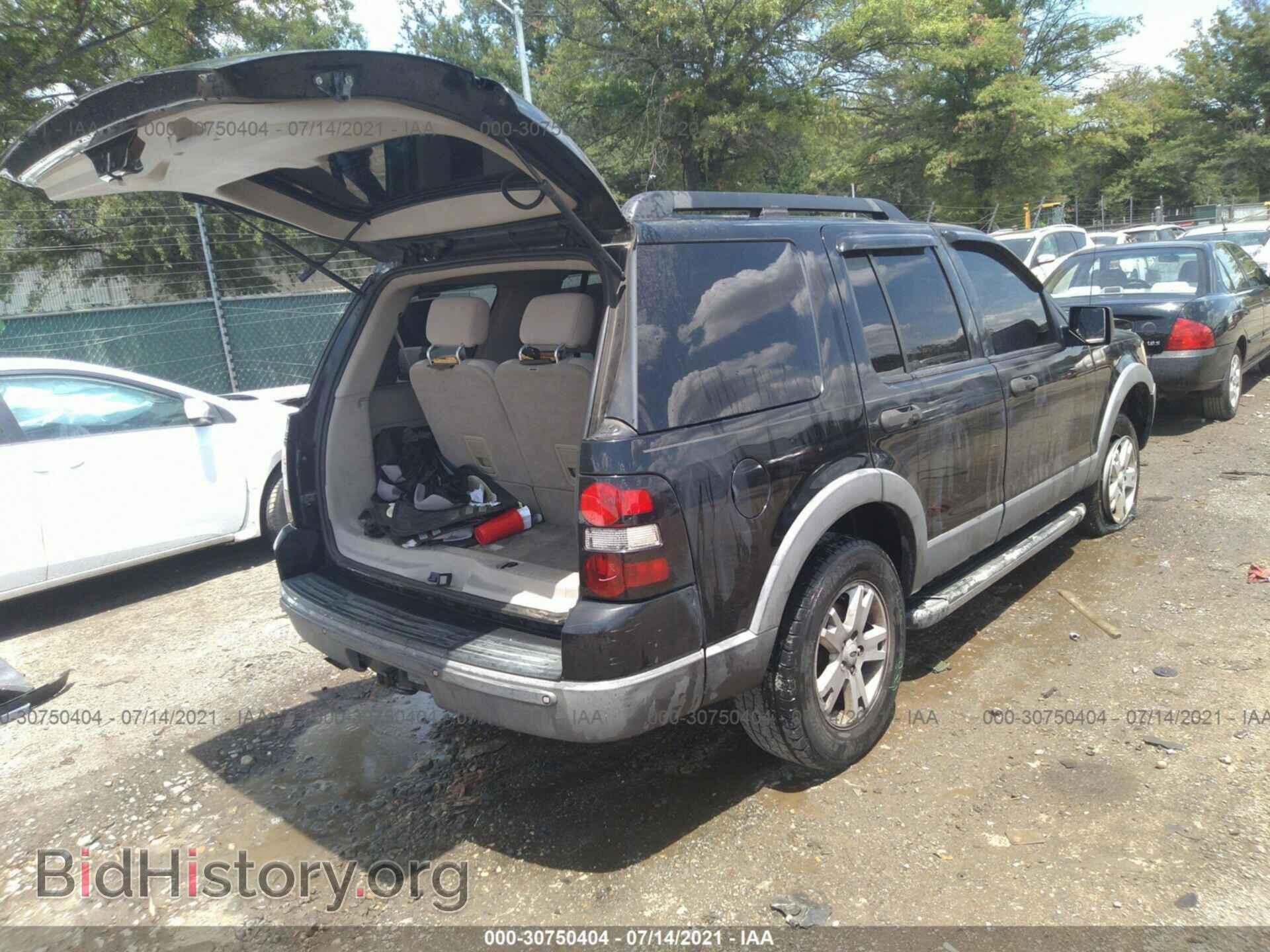 2006 FORD EXPLORER - VIN: 1FMEU73E26UB71436 - Photo 4