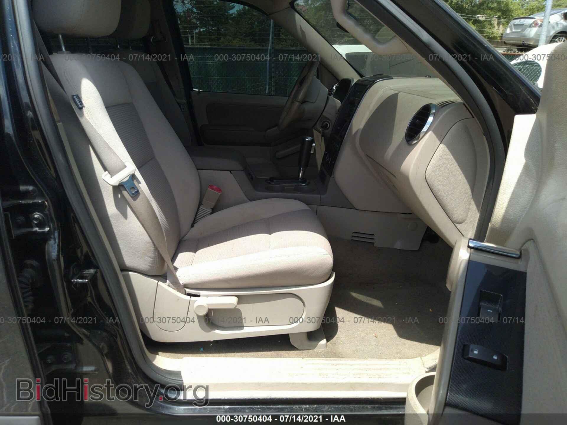 2006 FORD EXPLORER - VIN: 1FMEU73E26UB71436 - Photo 5