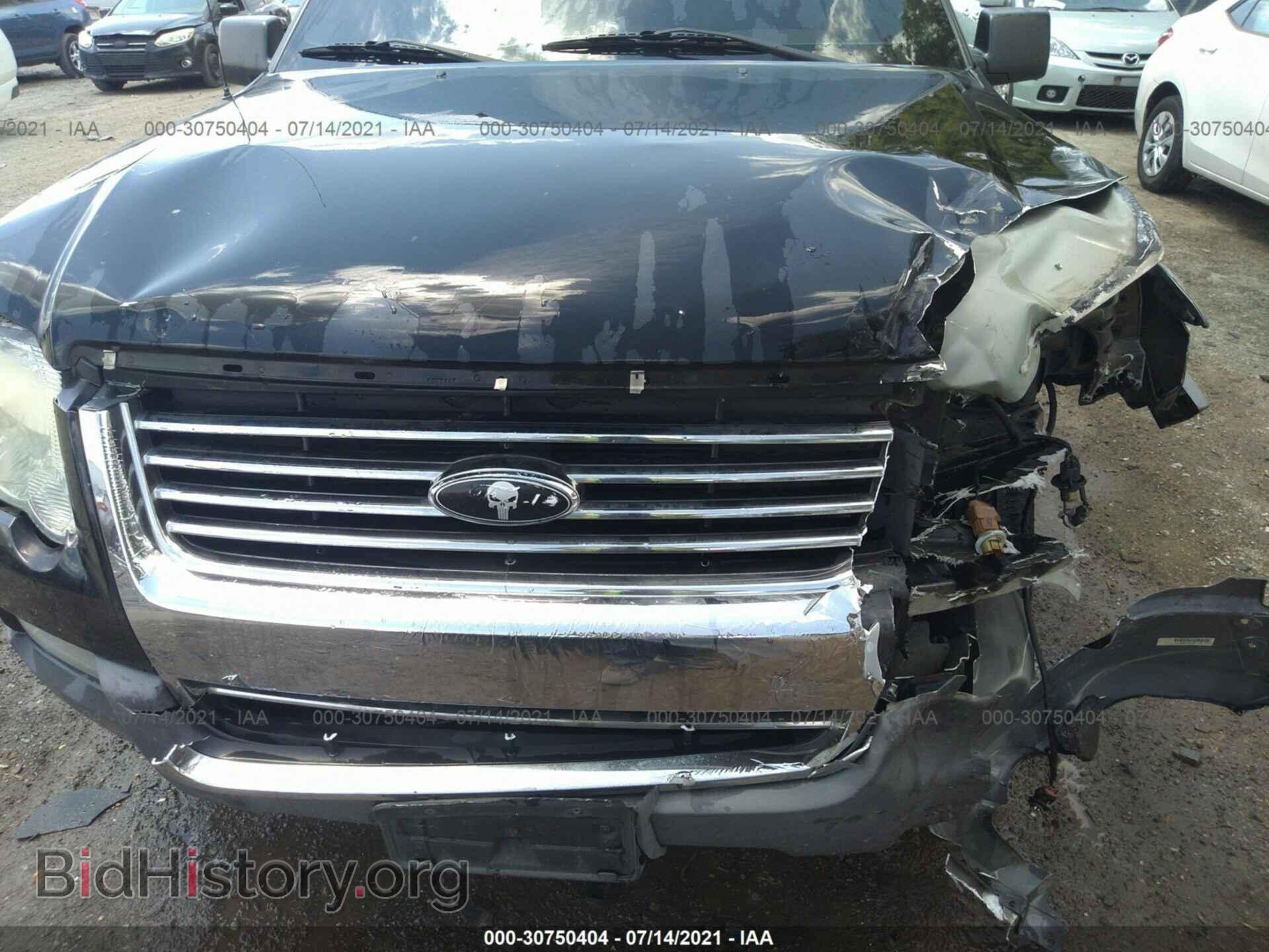 2006 FORD EXPLORER - VIN: 1FMEU73E26UB71436 - Photo 6