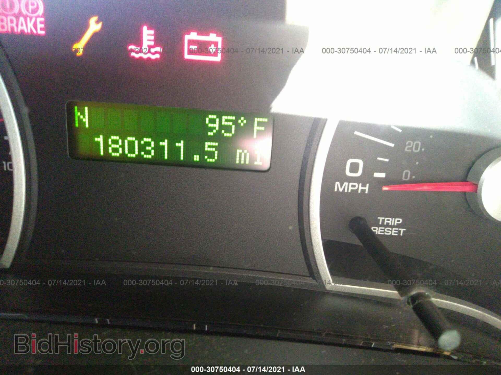 2006 FORD EXPLORER - VIN: 1FMEU73E26UB71436 - Photo 7