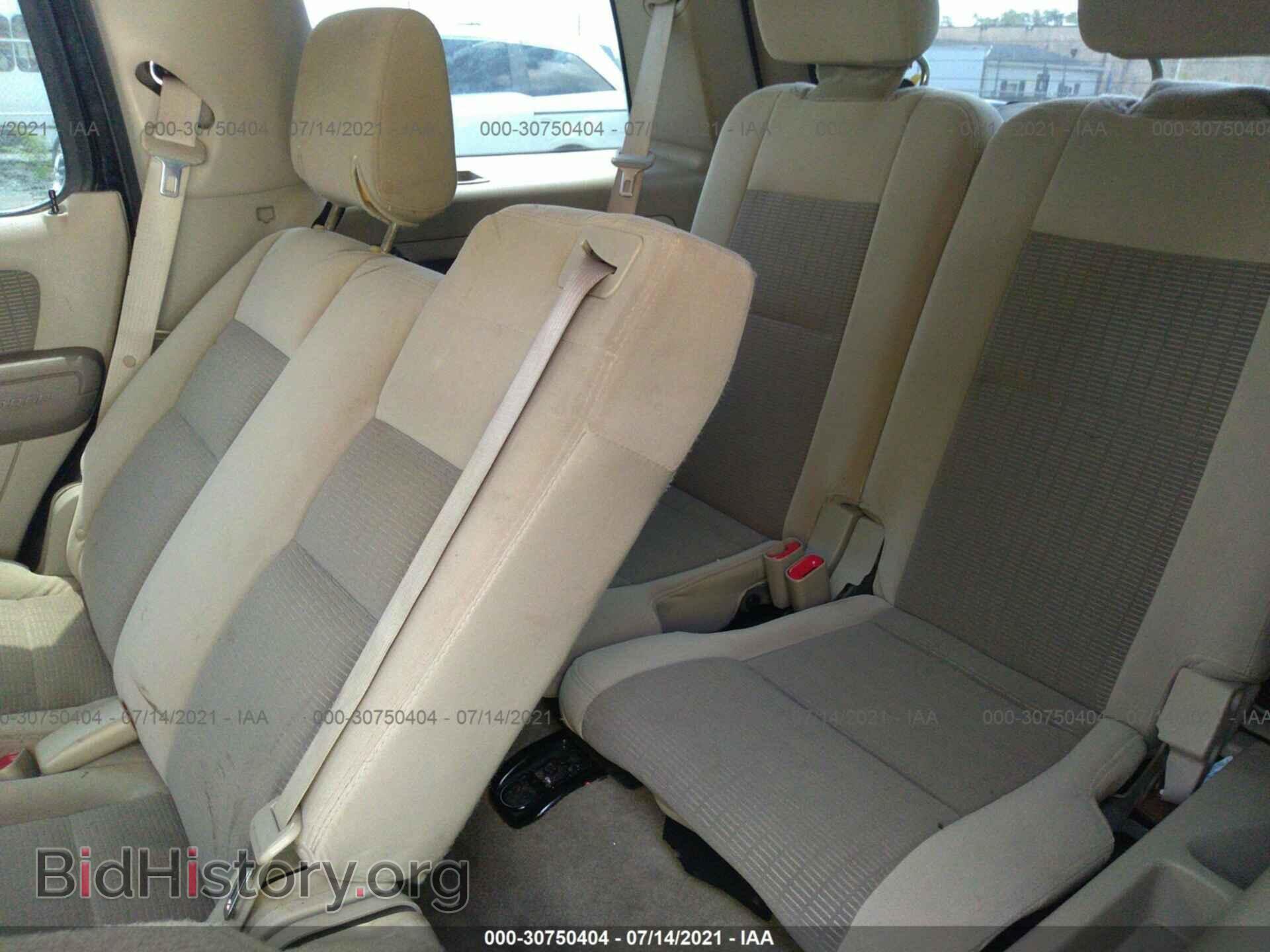 2006 FORD EXPLORER - VIN: 1FMEU73E26UB71436 - Photo 8