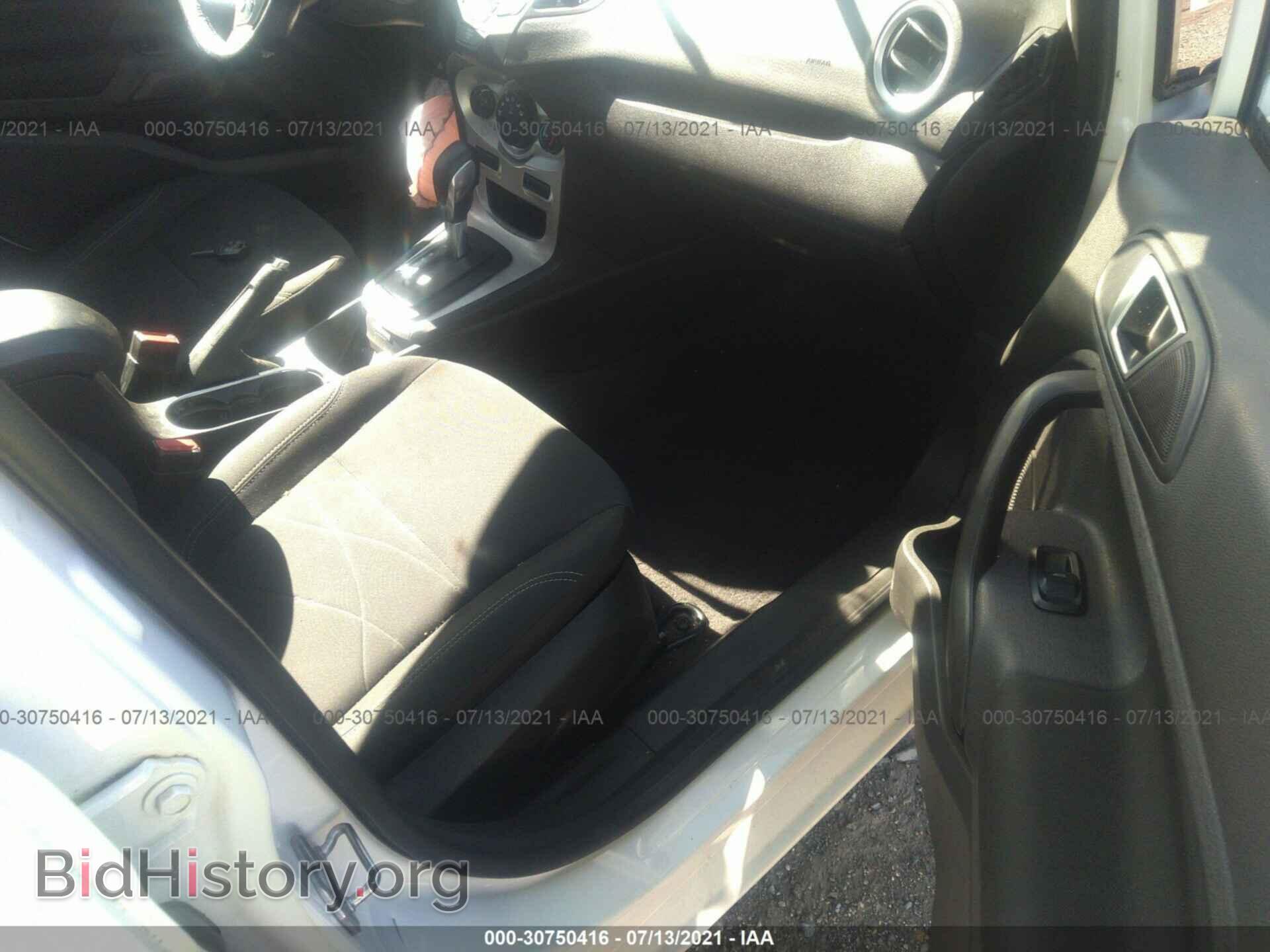 2015 FORD FIESTA - VIN: 3FADP4EJ4FM214409 - Фото 5