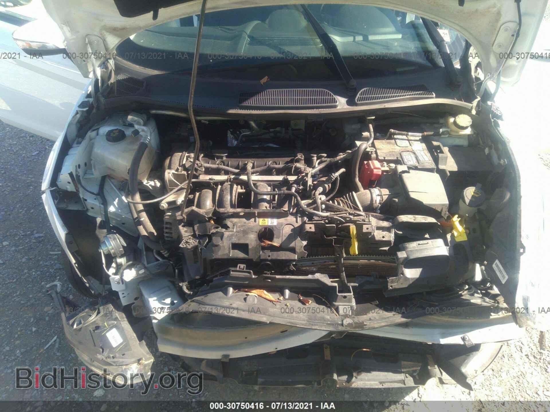 2015 FORD FIESTA - VIN: 3FADP4EJ4FM214409 - Фото 10
