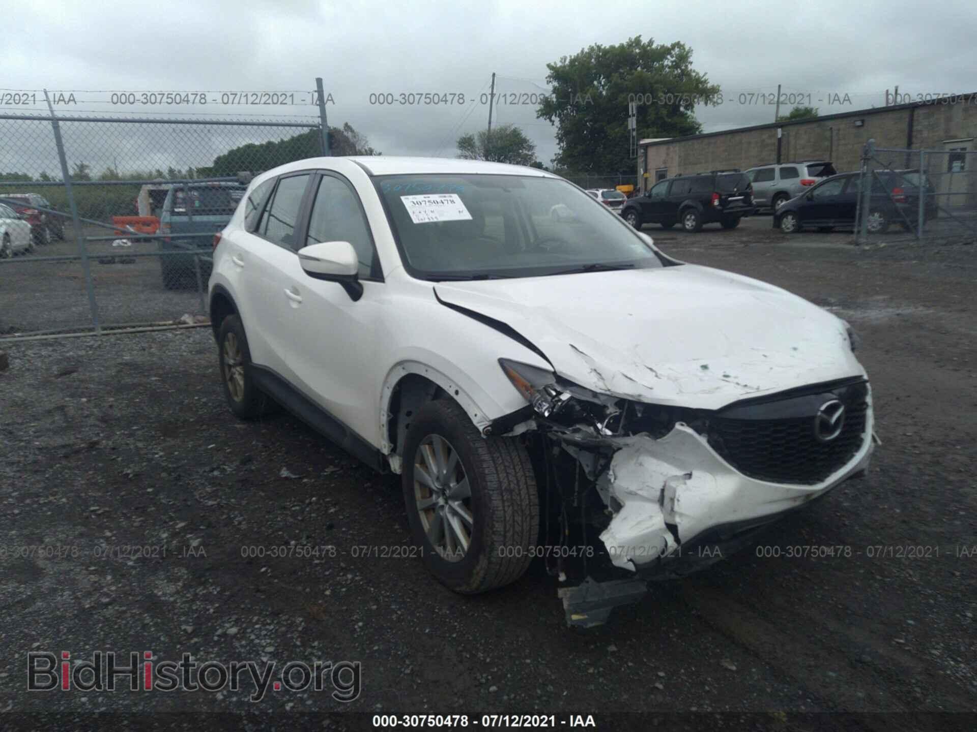 Photo JM3KE4BY3F0515238 - MAZDA CX-5 2015