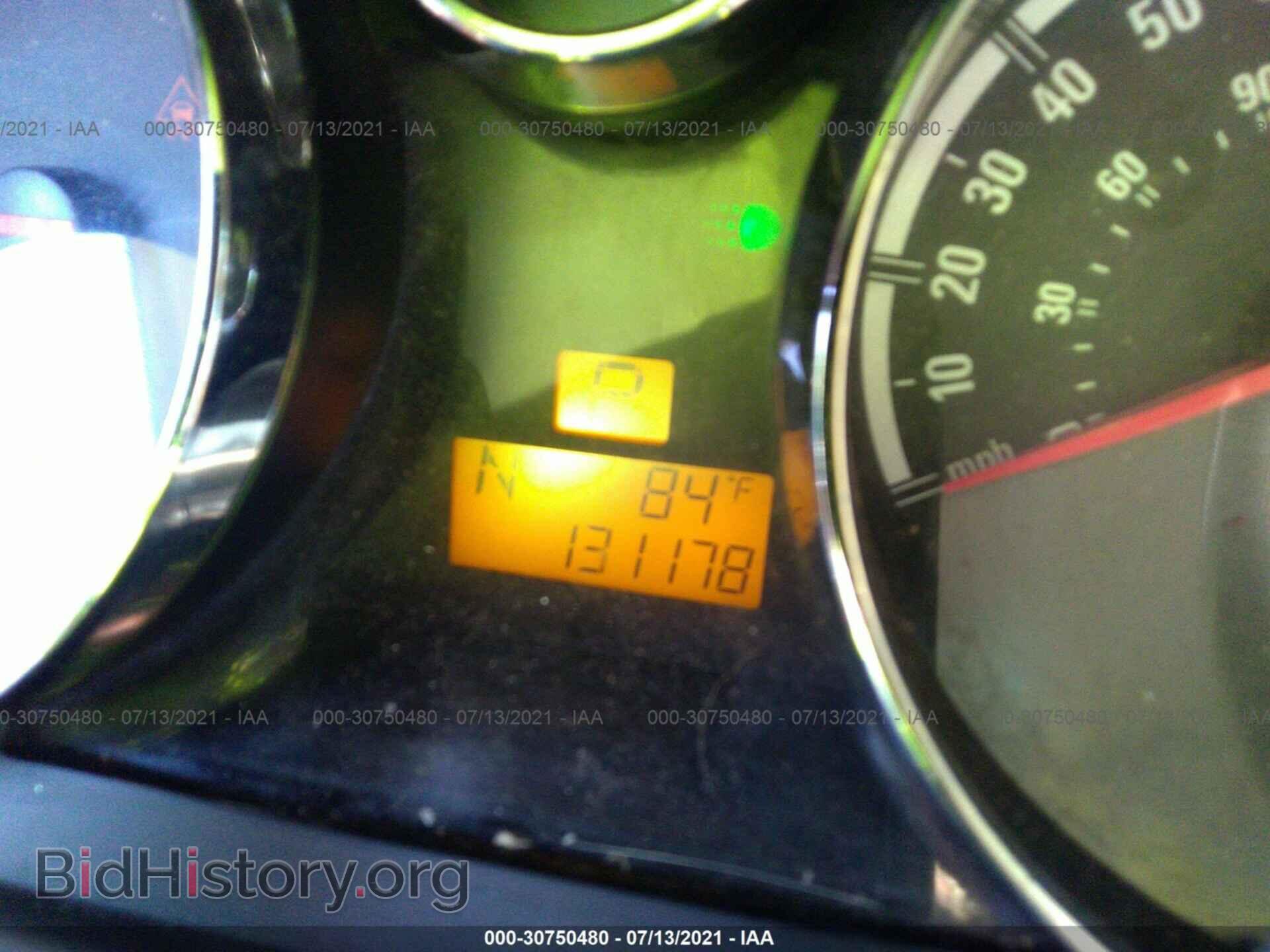 2008 SATURN VUE - VIN: 3GSDL43NX8S607832 - Фото 7