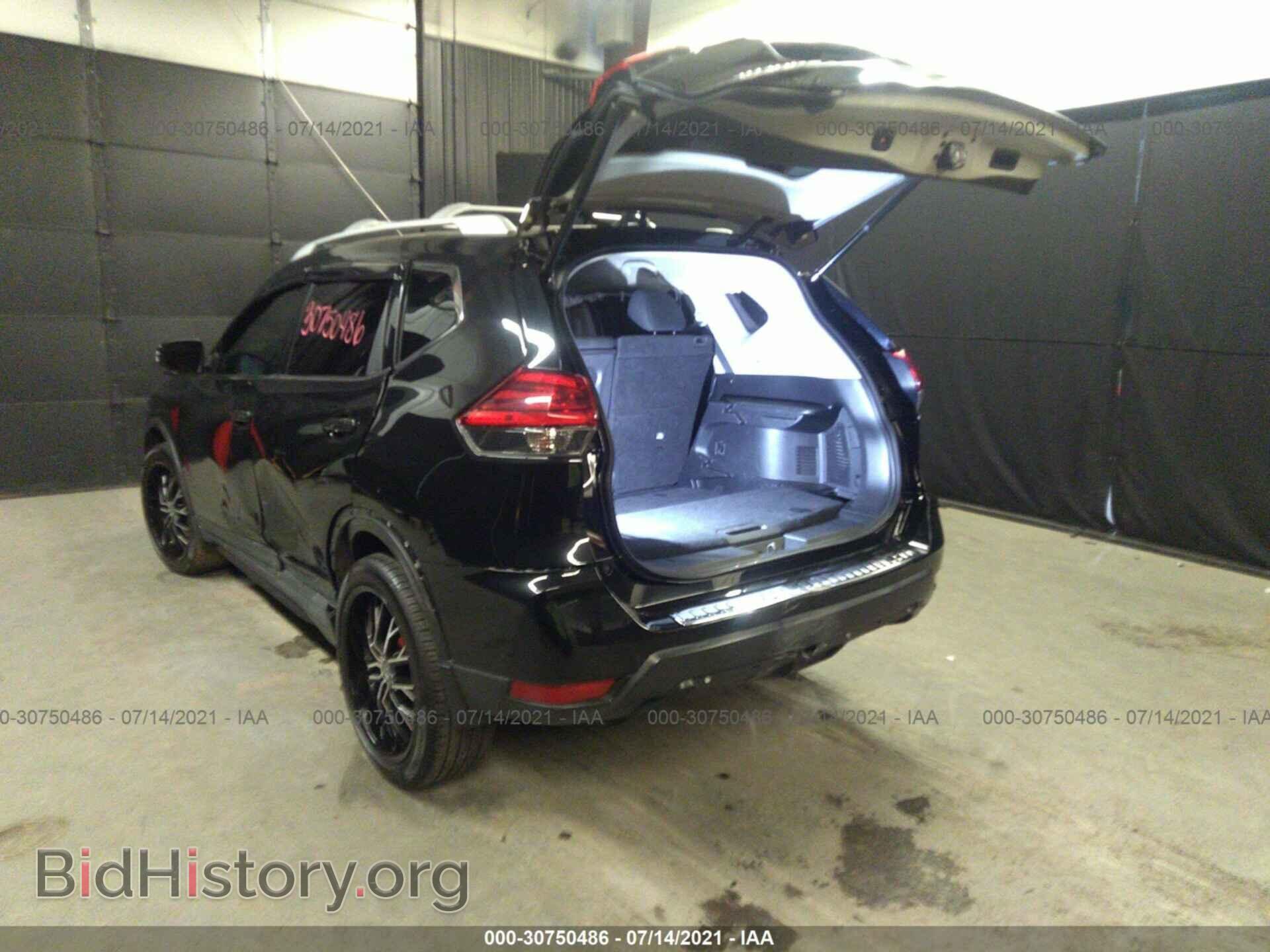 2017 NISSAN ROGUE - VIN: KNMAT2MV6HP579253 - Фото 3