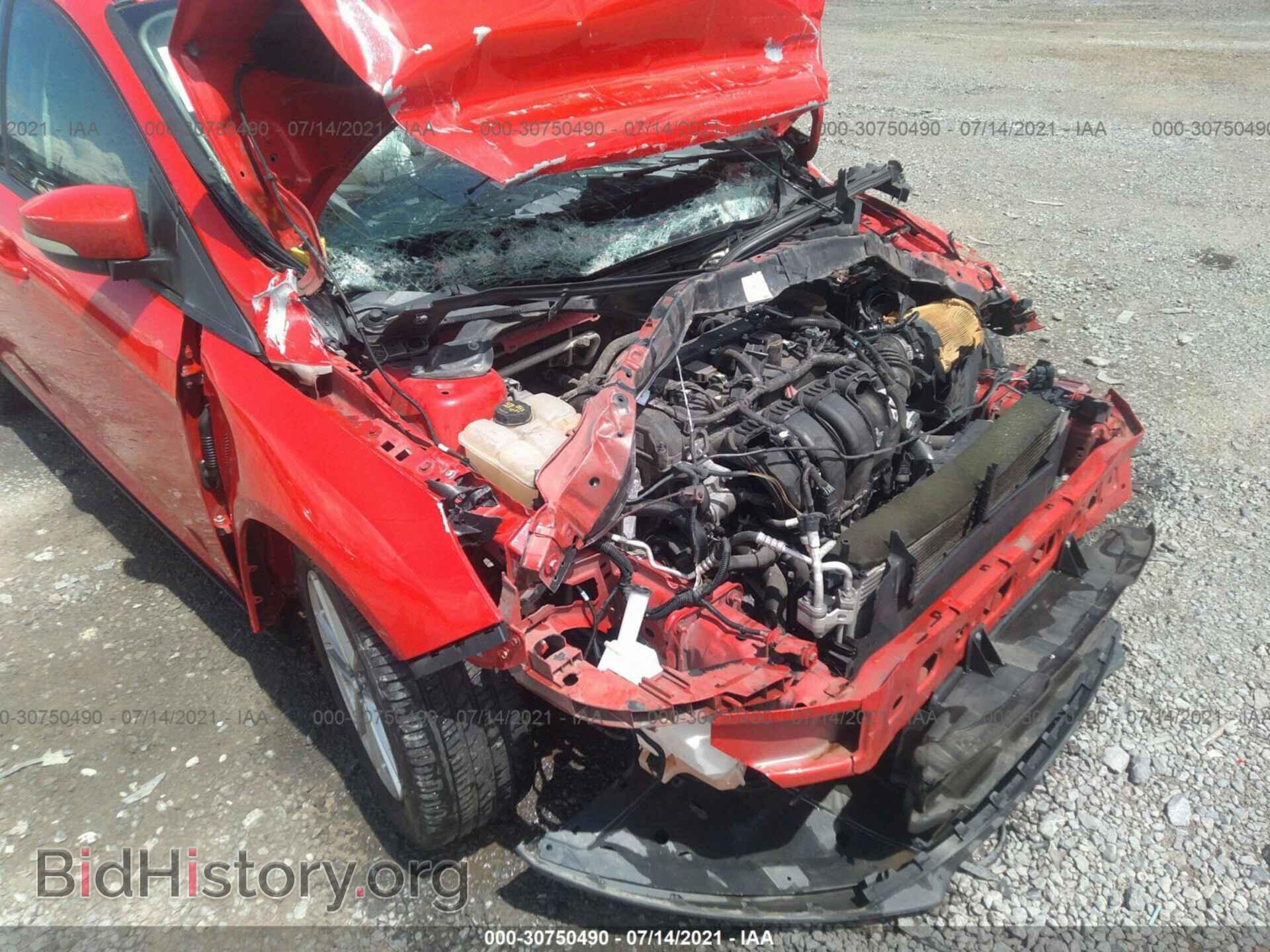 2016 FORD FOCUS - VIN: 1FADP3F28GL216927 - Фото 6