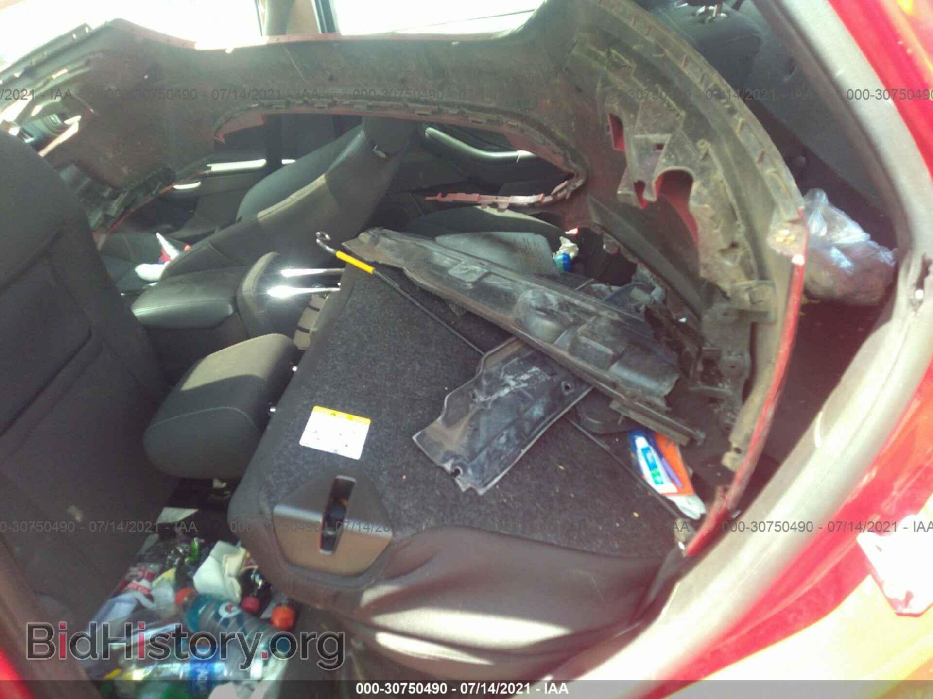 2016 FORD FOCUS - VIN: 1FADP3F28GL216927 - Фото 8