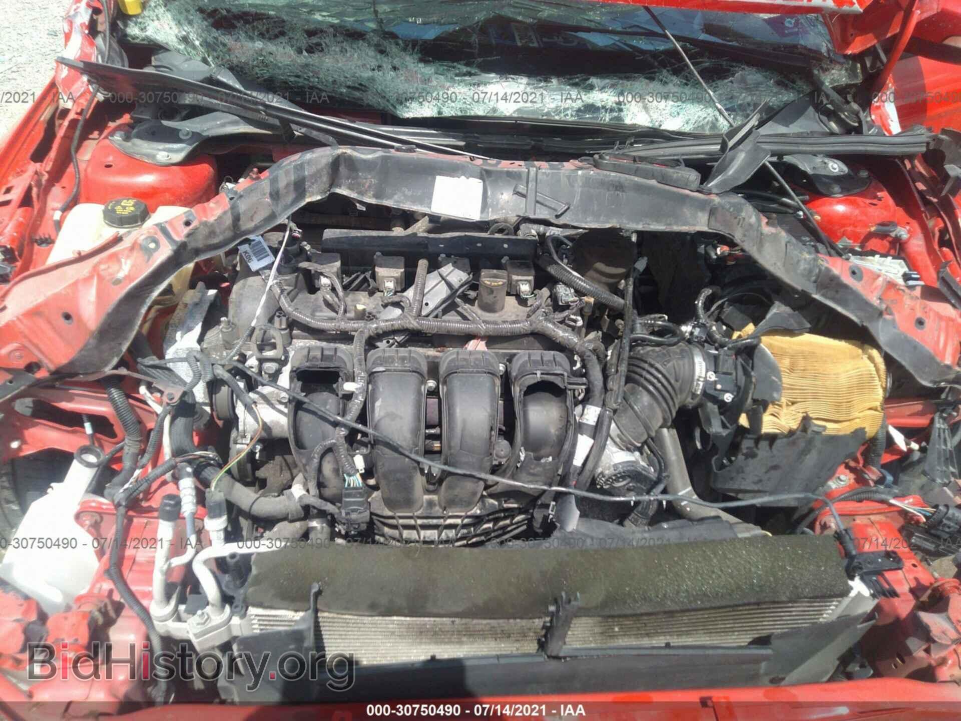 2016 FORD FOCUS - VIN: 1FADP3F28GL216927 - Фото 10