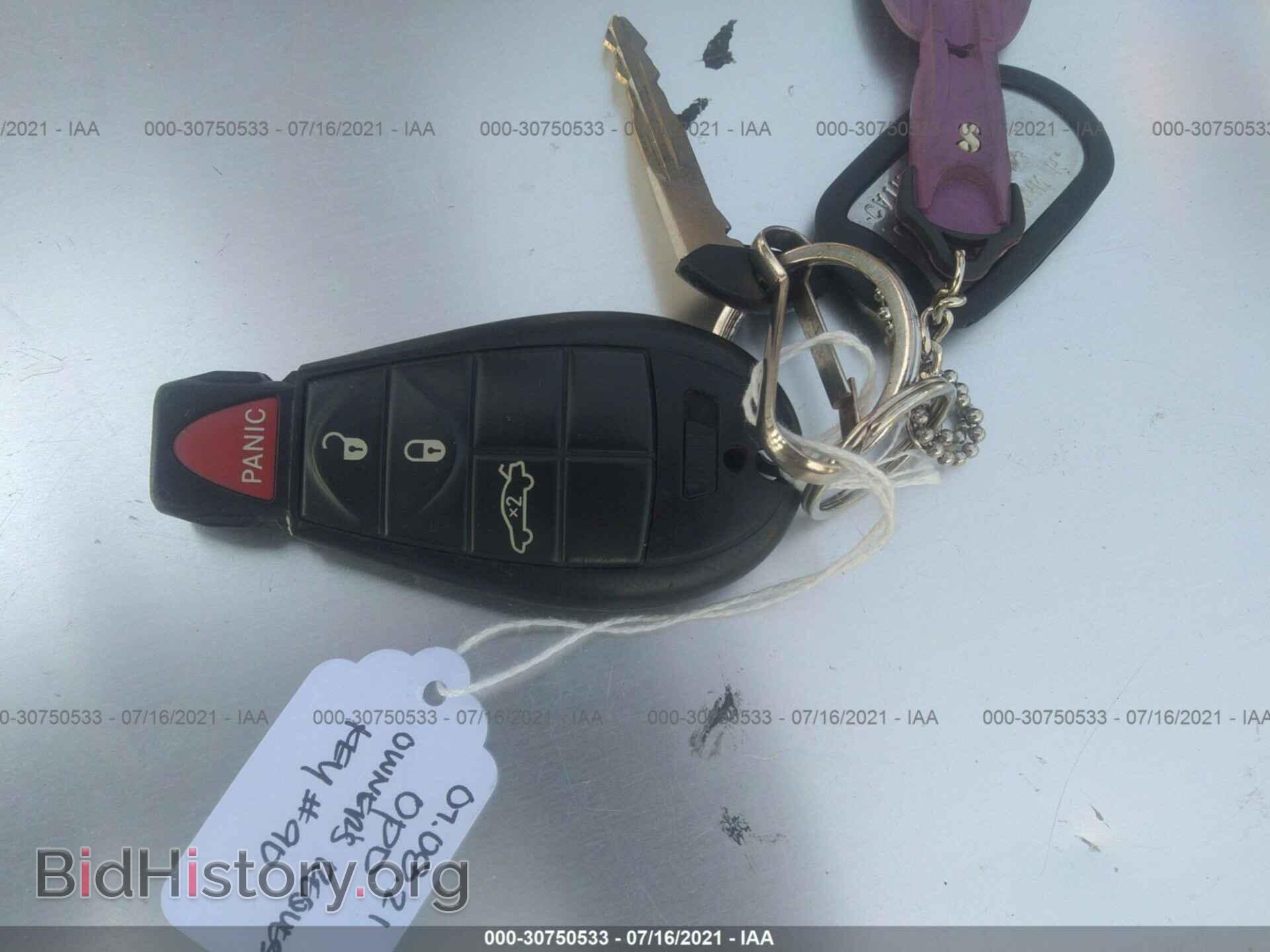 2010 CHRYSLER 300 - VIN: 2C3CA5CVXAH167790 - Фото 11