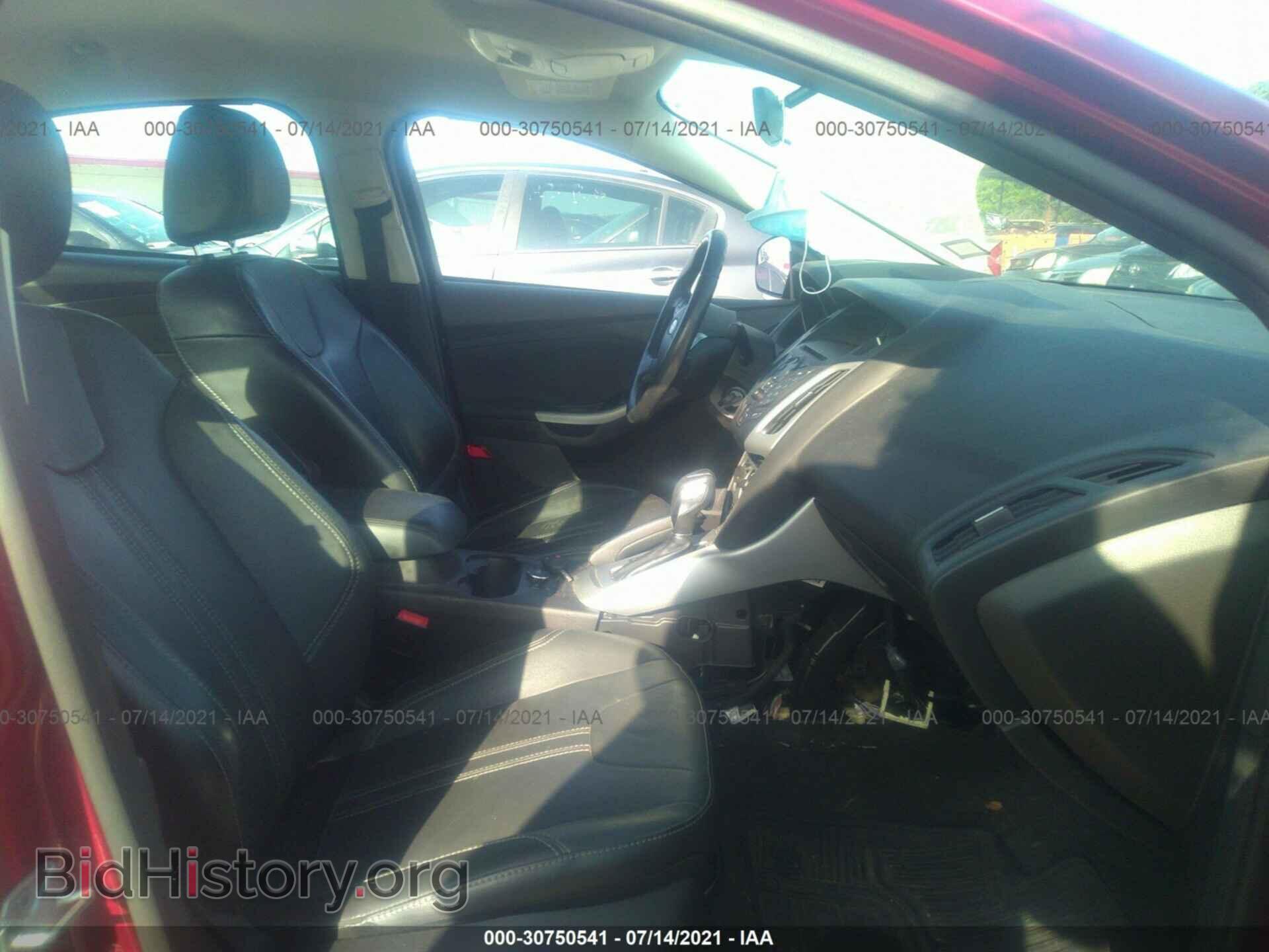 2014 FORD FOCUS - VIN: 1FADP3F24EL155296 - Фото 5