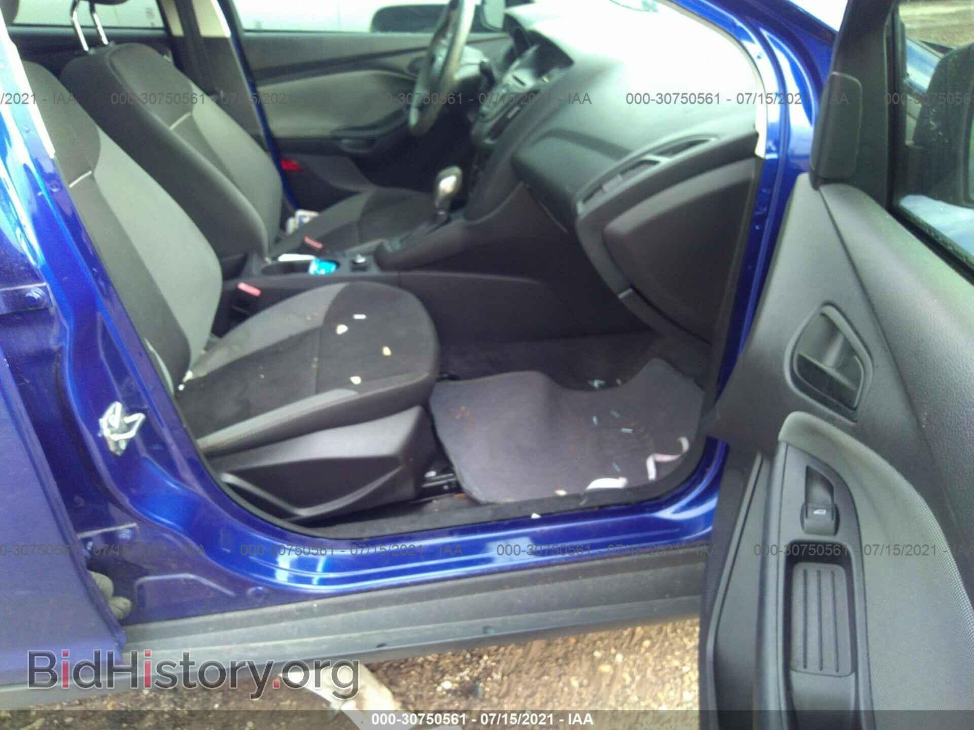 2012 FORD FOCUS - VIN: 1FAHP3E27CL294452 - Photo 5