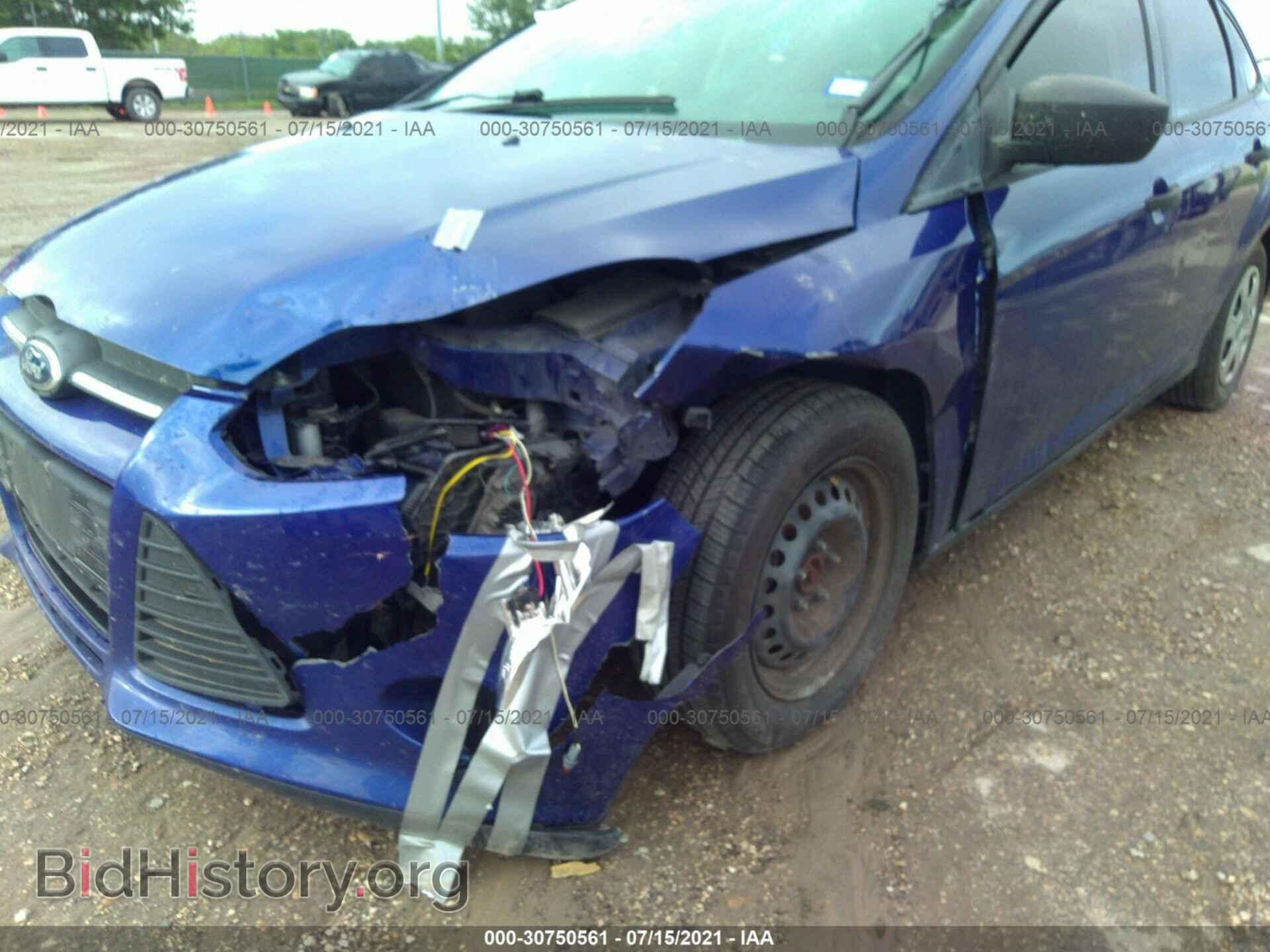 2012 FORD FOCUS - VIN: 1FAHP3E27CL294452 - Photo 6