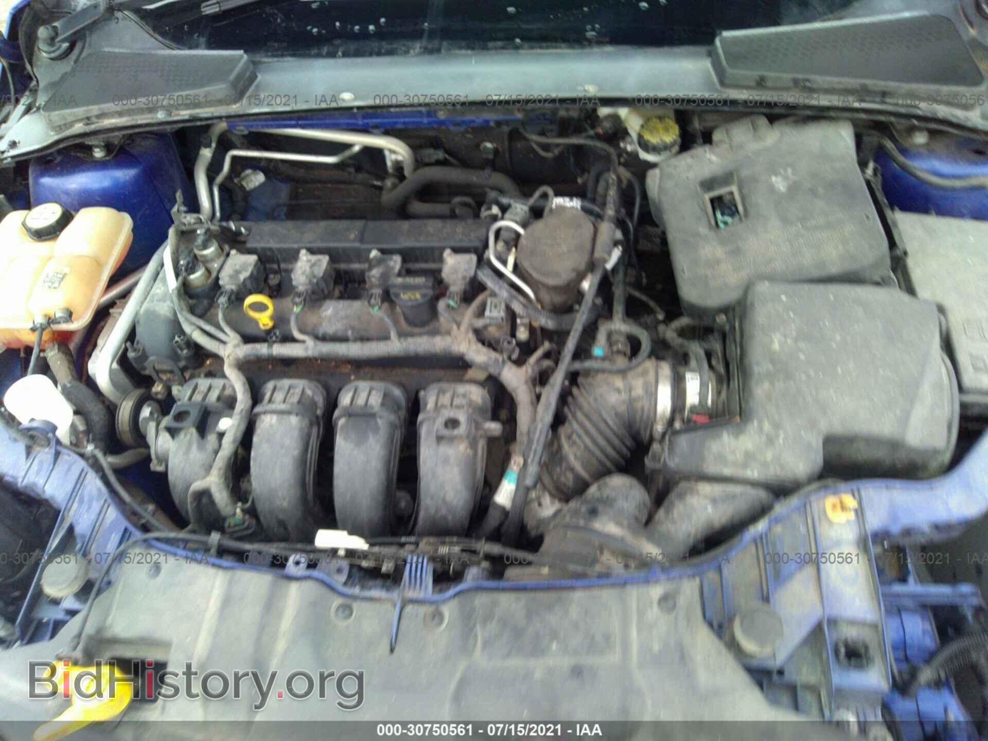 2012 FORD FOCUS - VIN: 1FAHP3E27CL294452 - Photo 10