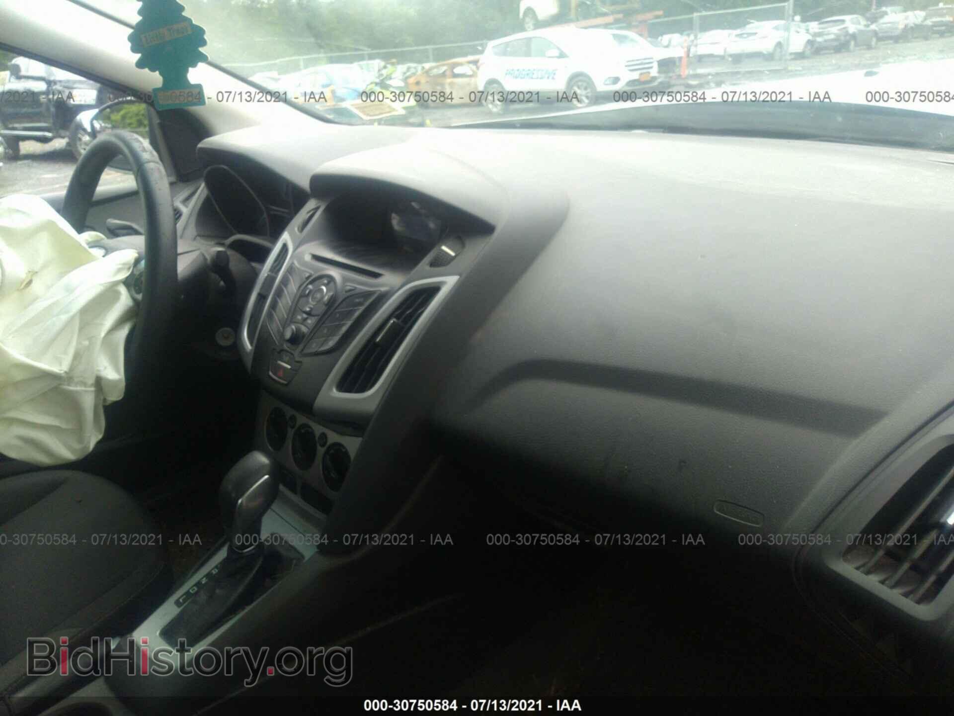 2012 FORD FOCUS - VIN: 1FAHP3F2XCL207710 - Photo 5