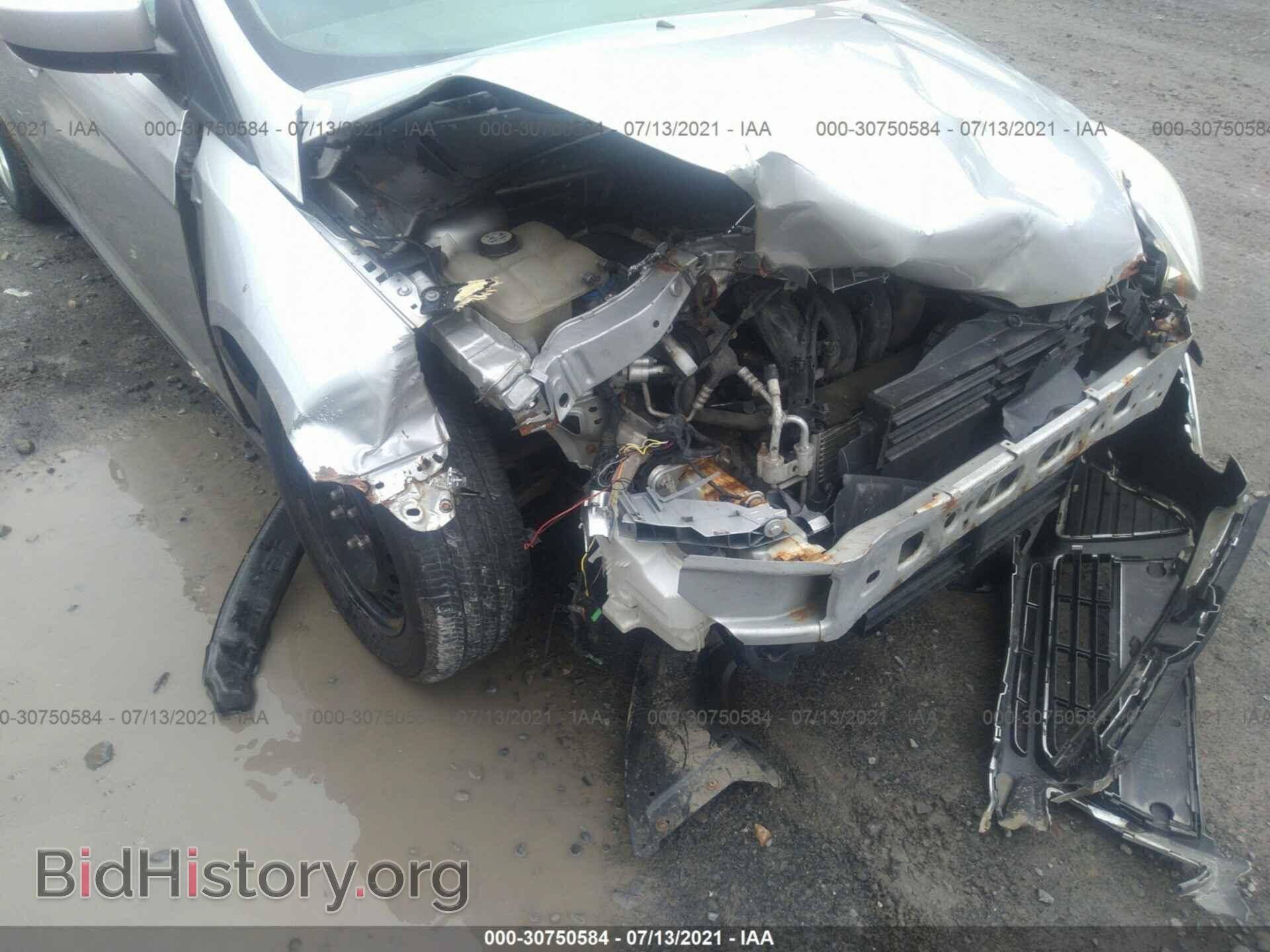 2012 FORD FOCUS - VIN: 1FAHP3F2XCL207710 - Photo 6