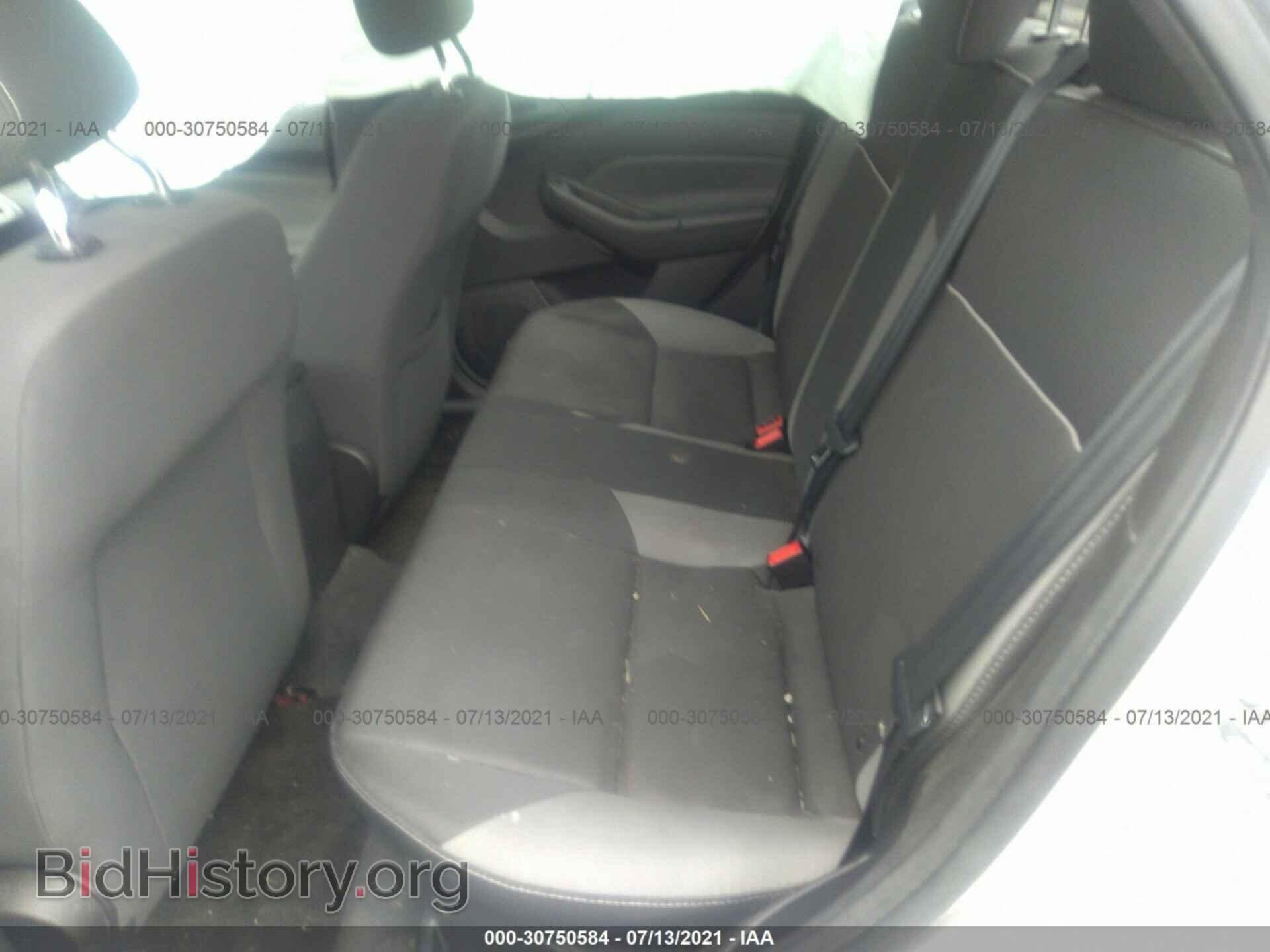 2012 FORD FOCUS - VIN: 1FAHP3F2XCL207710 - Photo 8