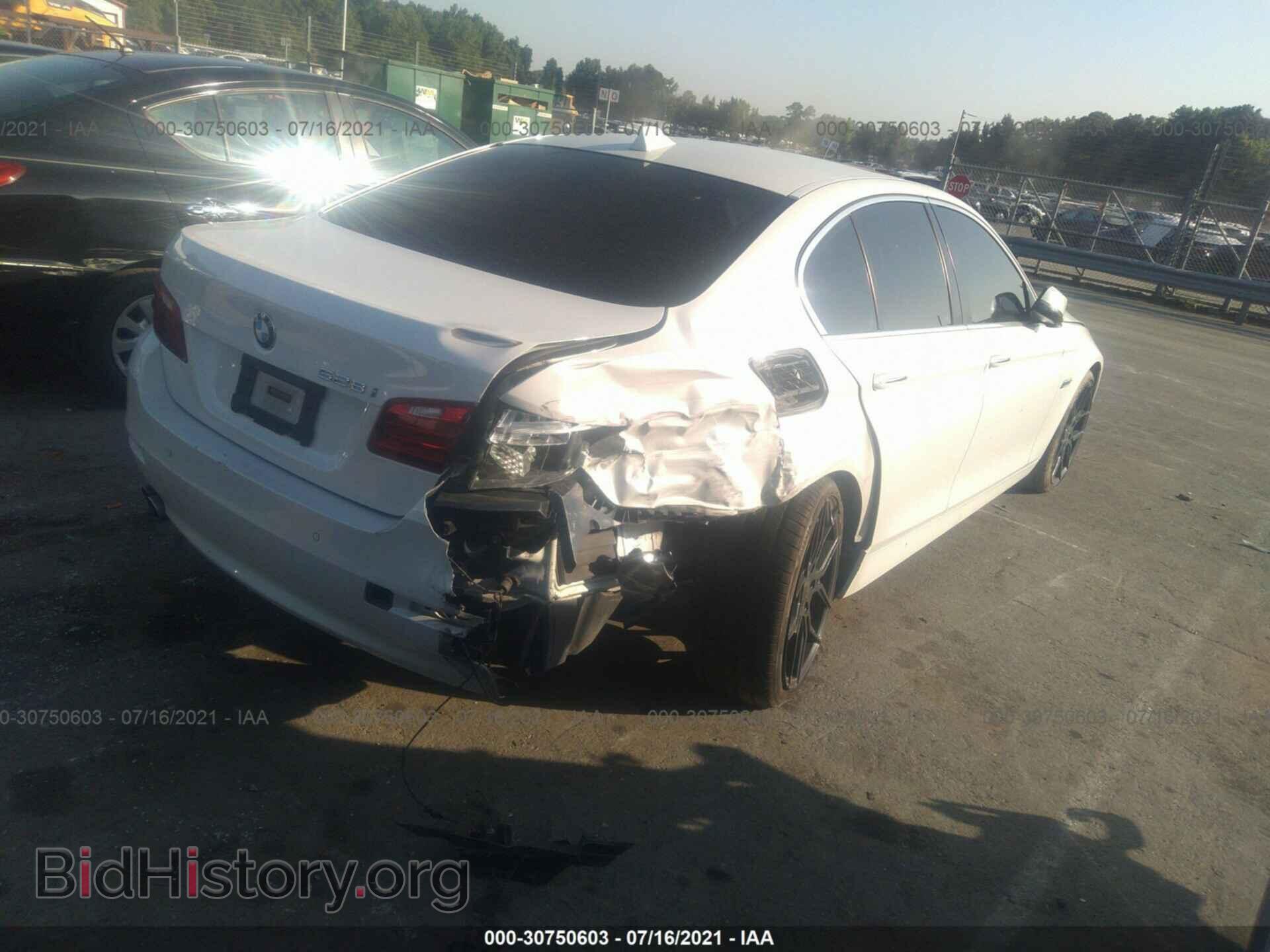 2015 BMW 5 SERIES - VIN: WBA5A5C51FD520701 - Фото 4