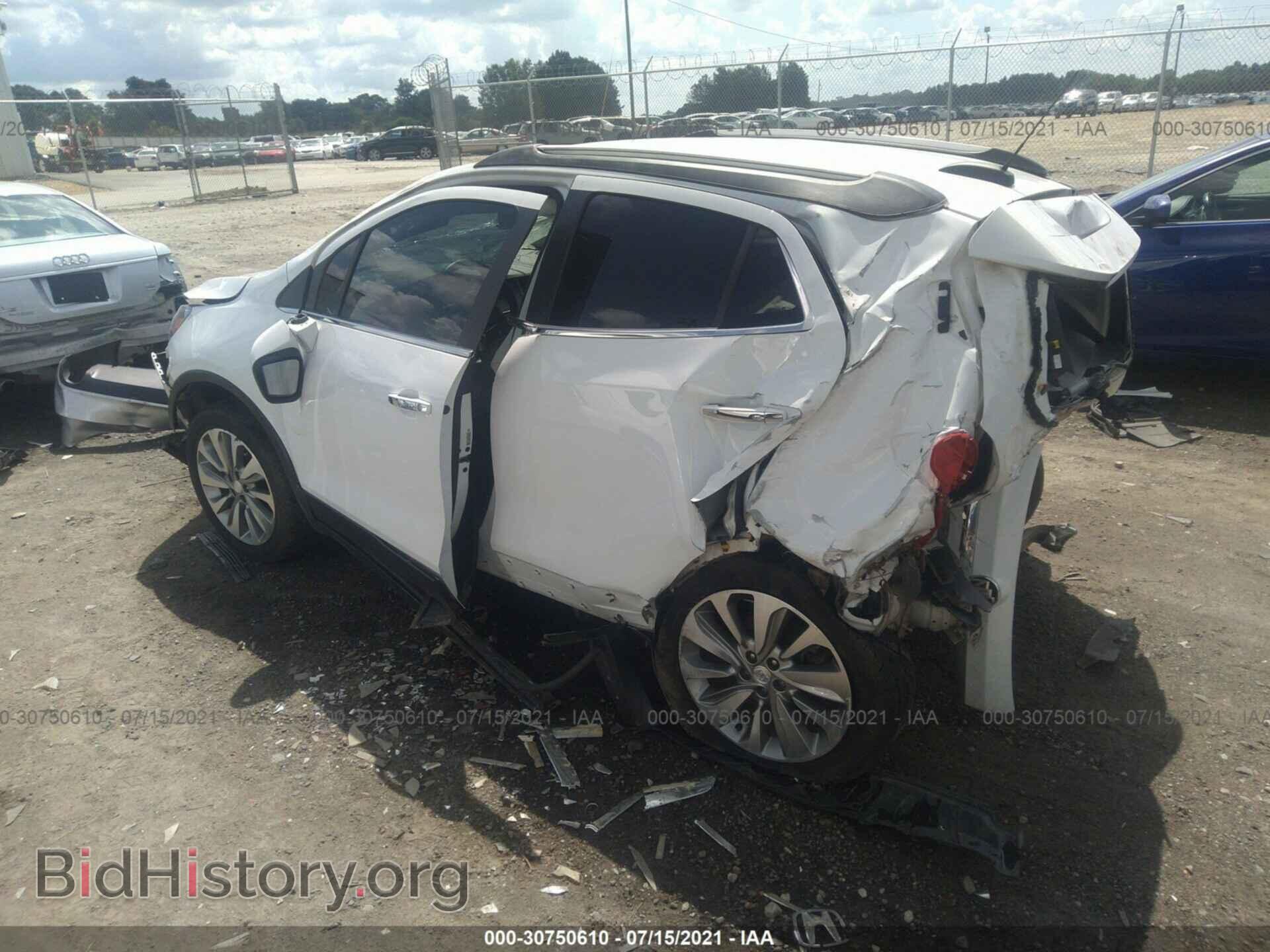 2017 BUICK ENCORE - VIN: KL4CJASB5HB027039 - Photo 3