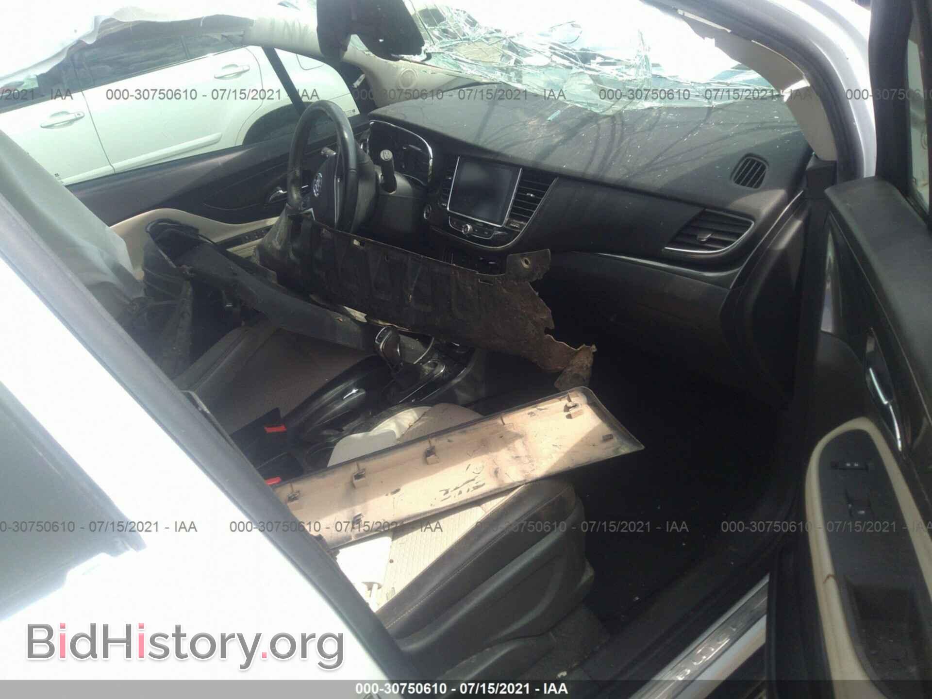 2017 BUICK ENCORE - VIN: KL4CJASB5HB027039 - Photo 5